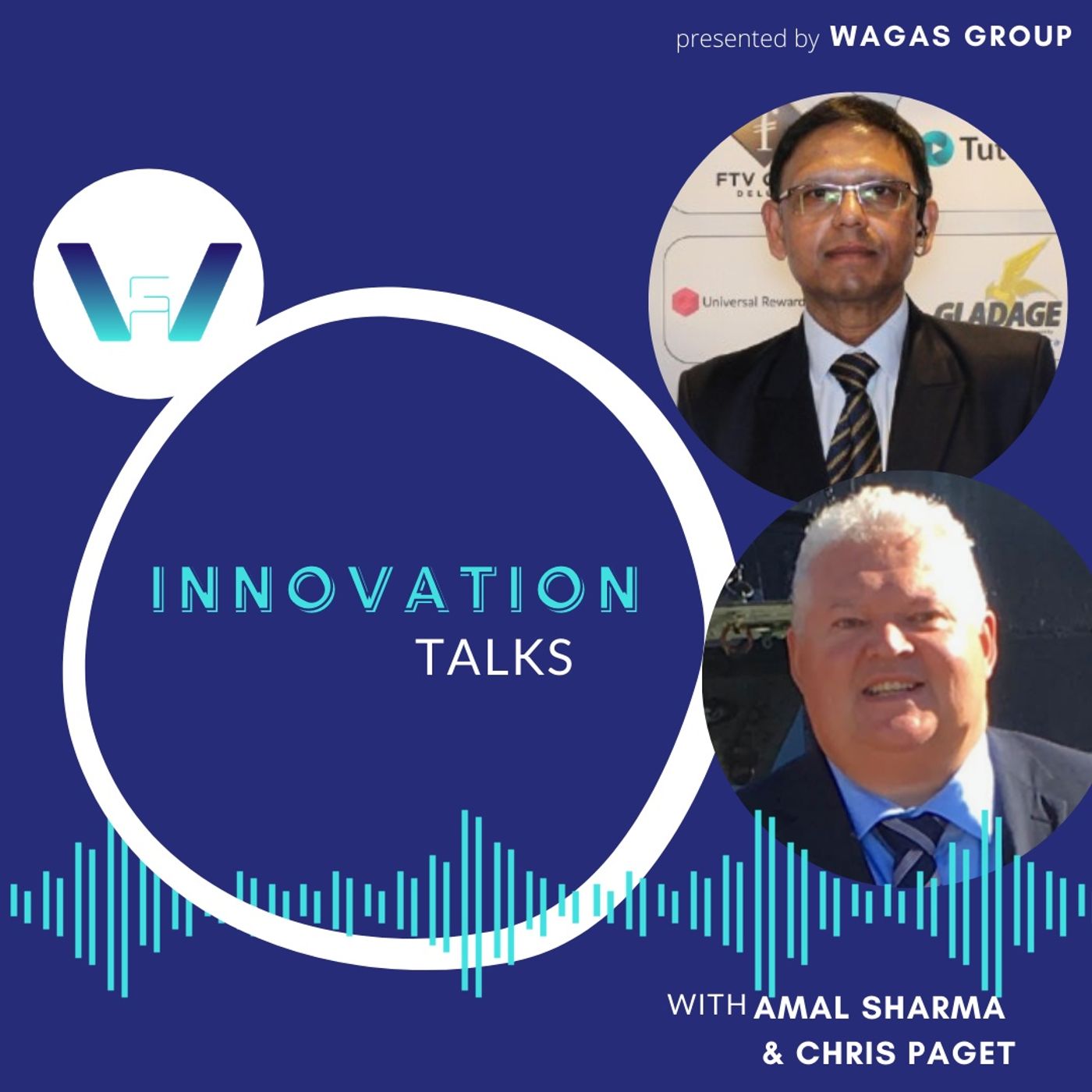 WAGAS Innovation Talks