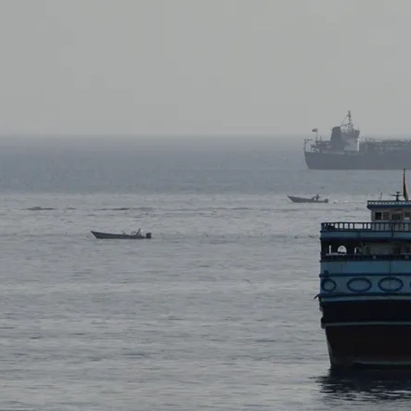 Iran says deal with Oman on Strait of Hormuz is in final stages