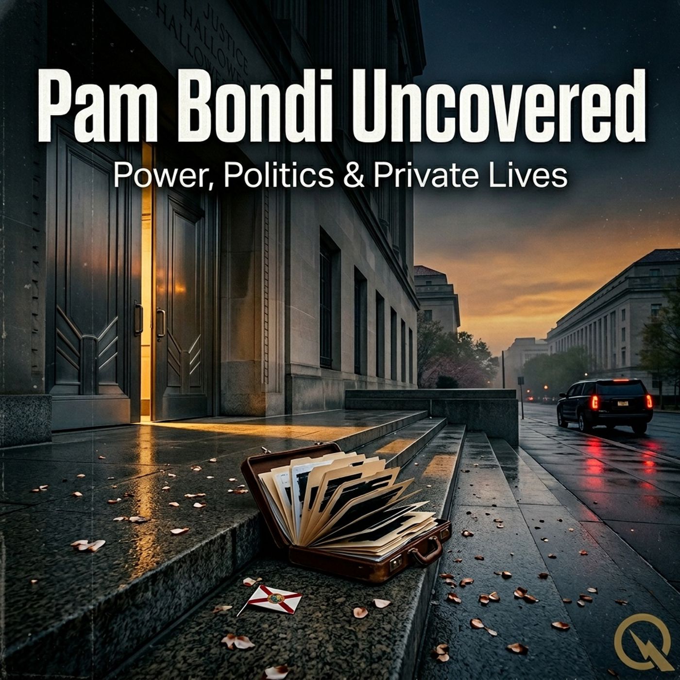 Pam Bondi Uncovered cover