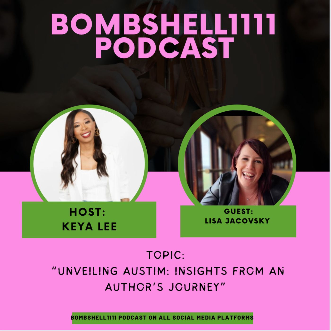 Bombshell1111 :Girl Talk Podcast