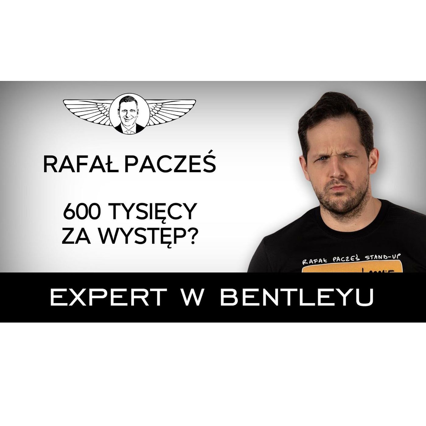 Jak robić dobry biznes w kilku branżach? Rafał Pacześ [Expert w Bentleyu]