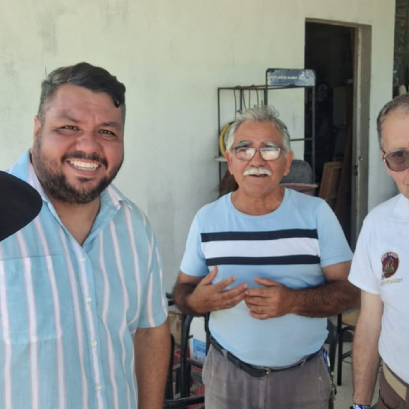 PODCAST CON HUASTECOVNI Y PUNTO NOCTURNO