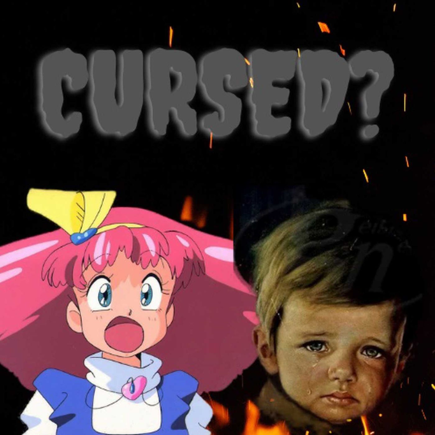 Cursed Media & Objects
