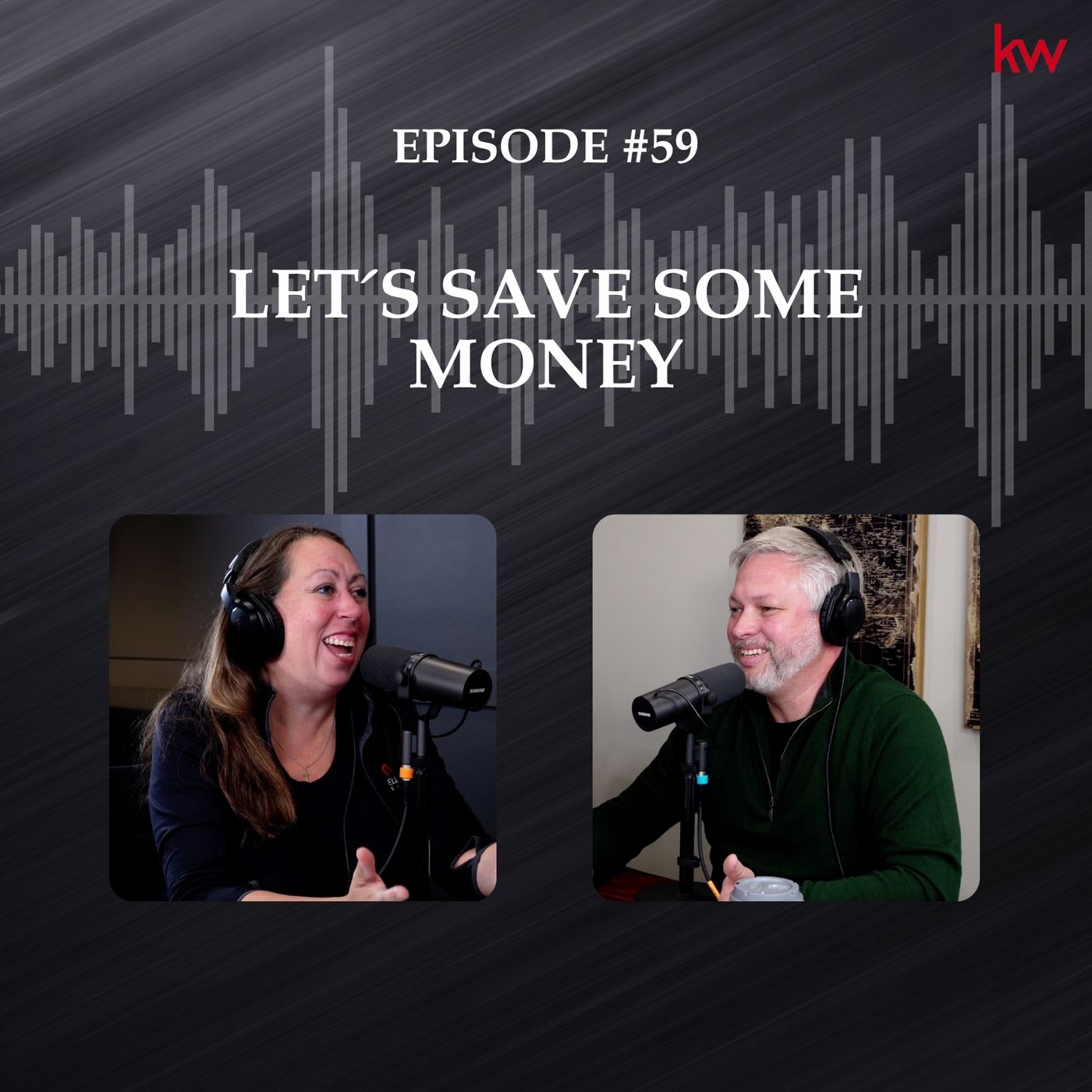 Episode 59: Let's Save Some Money episode artwork