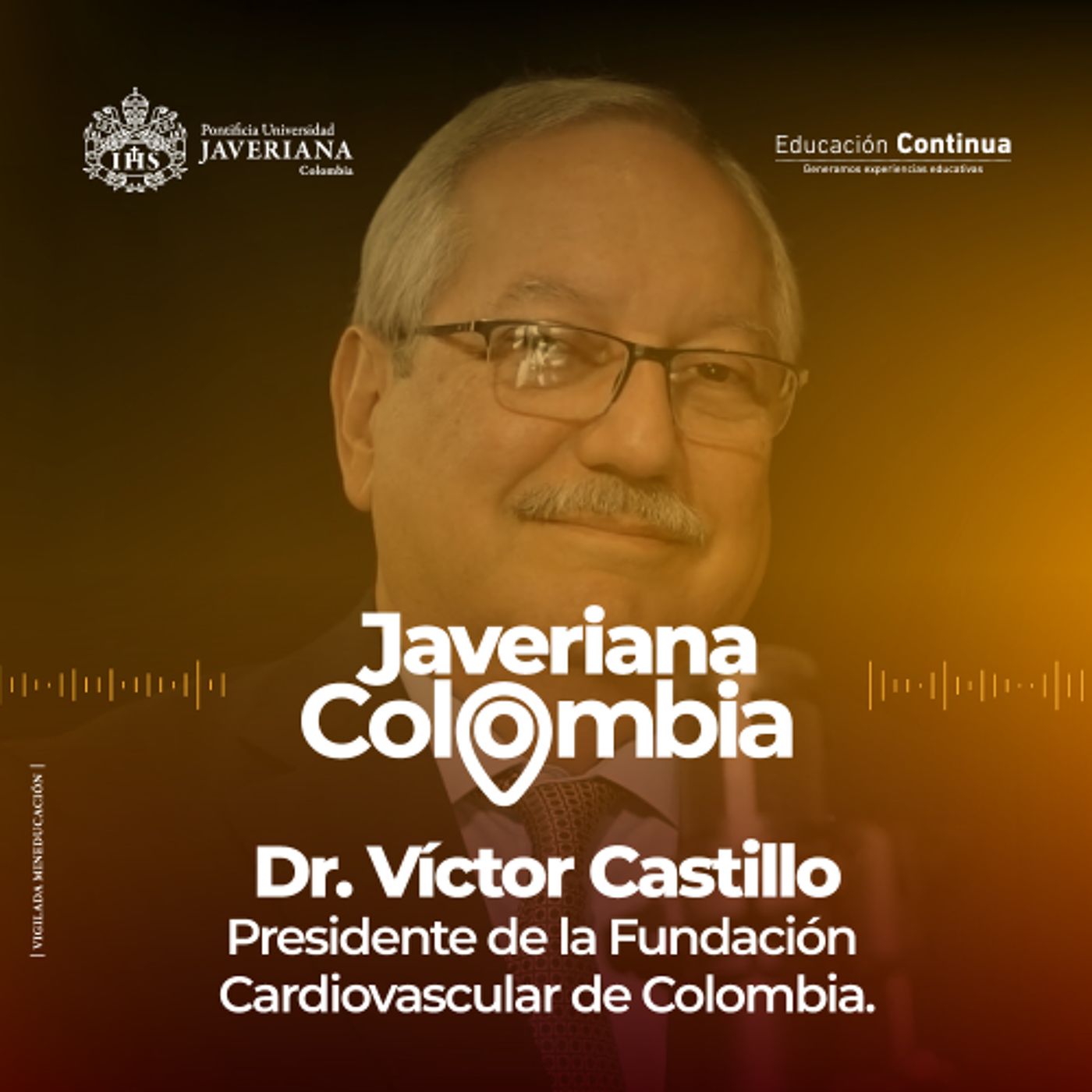 Javeriana Colombia |EP6| Inteligencia Artificial en el Sector Salud episode artwork