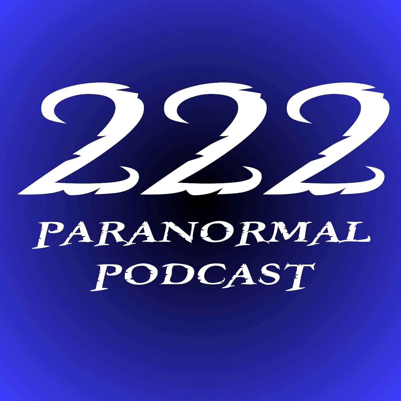 222 Paranormal Podcast Artwork