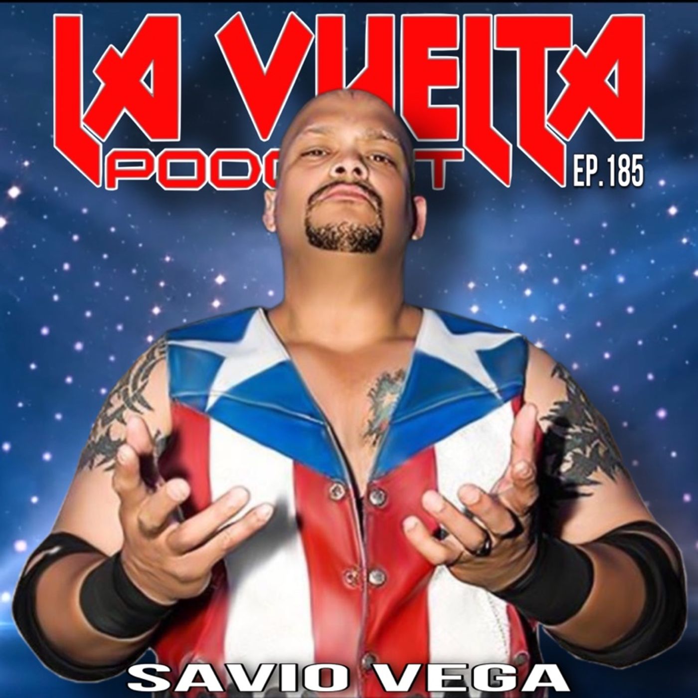 La Vuelta PR