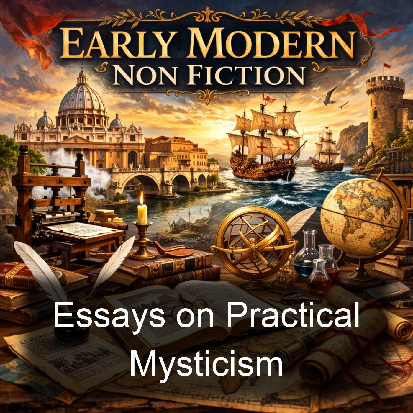 Essays on Practical Mysticism cover art
