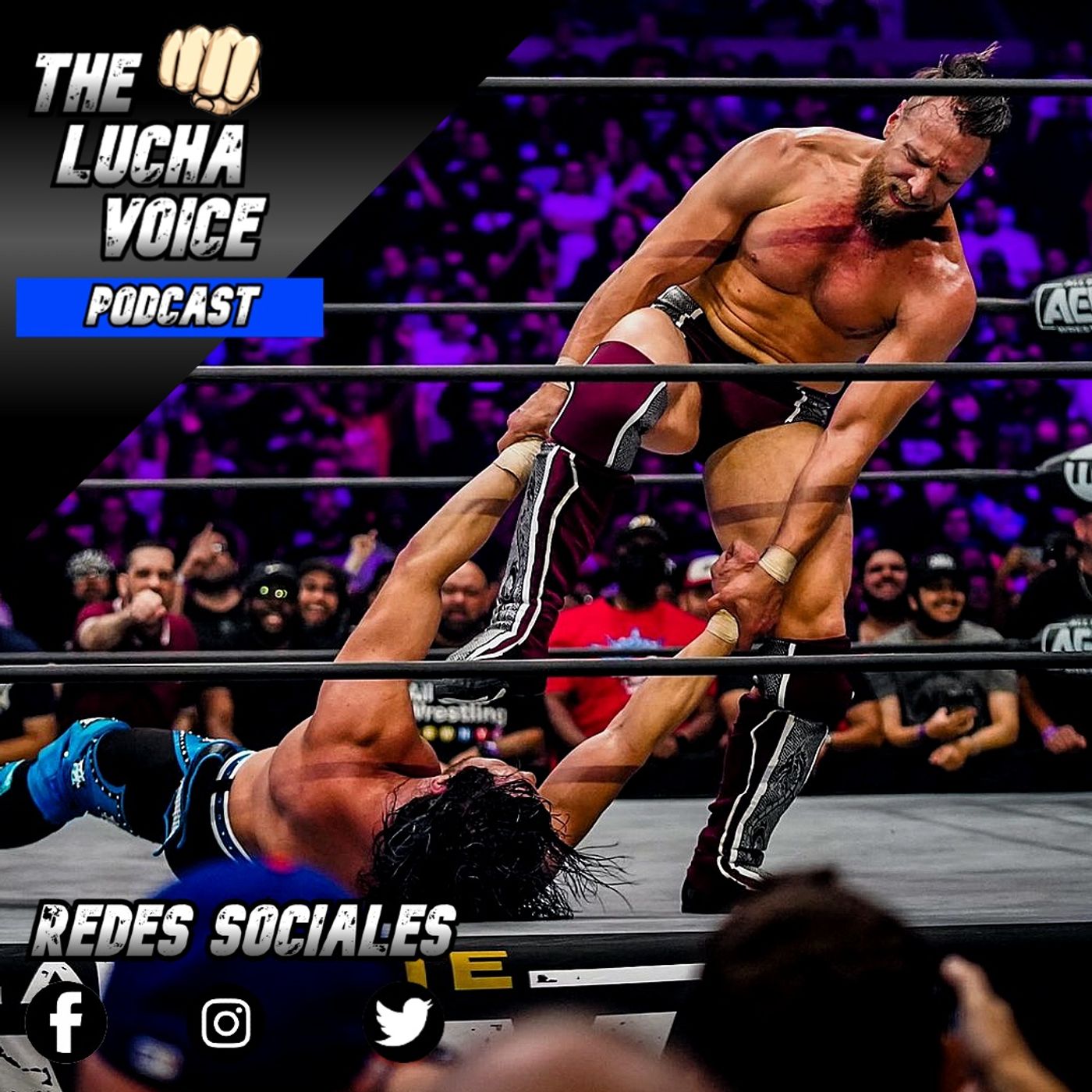 The Lucha Voice Podcast