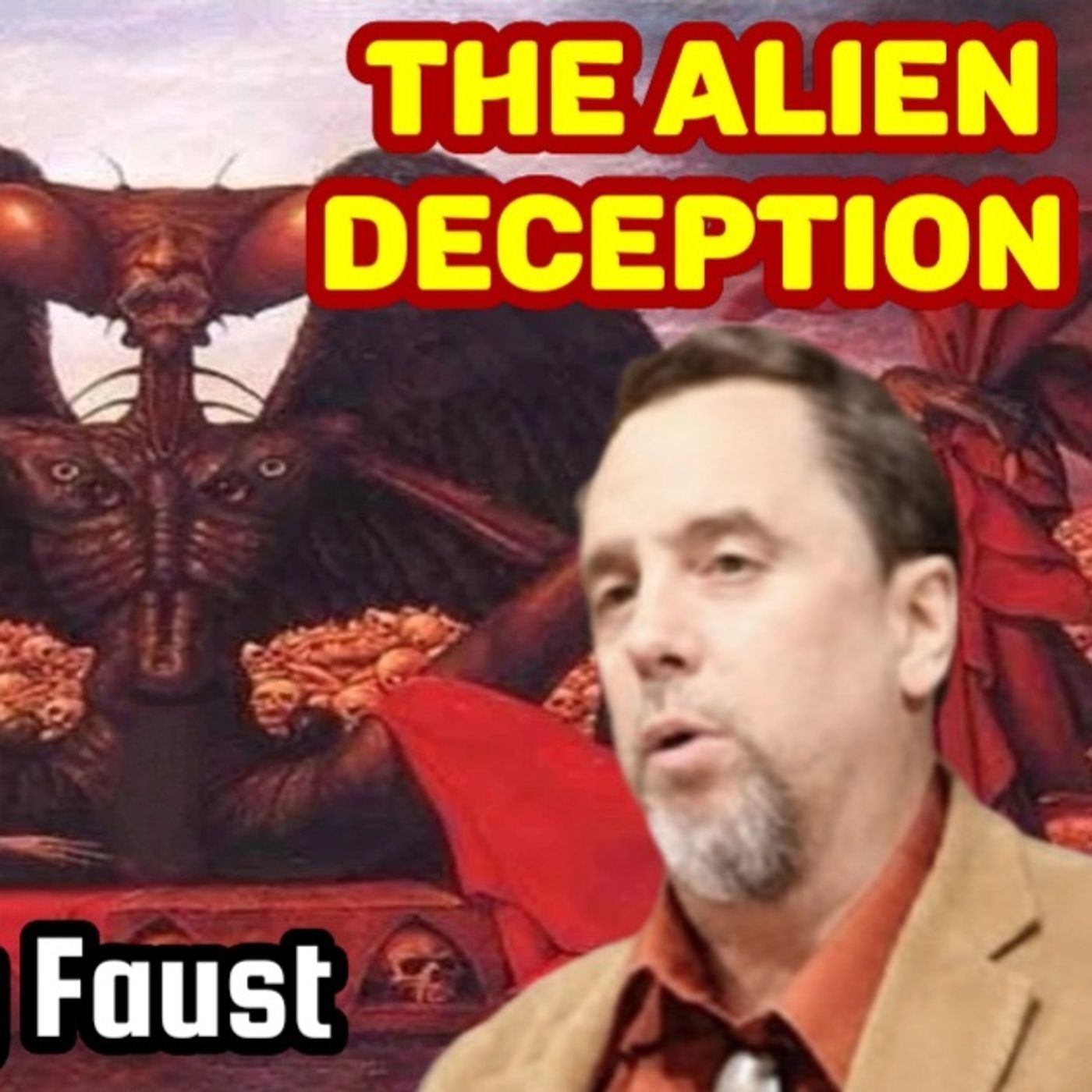 The Alien Illusion, Fallen Angels in the Sky, Crowley & the Techno-Satan | Joey Faust