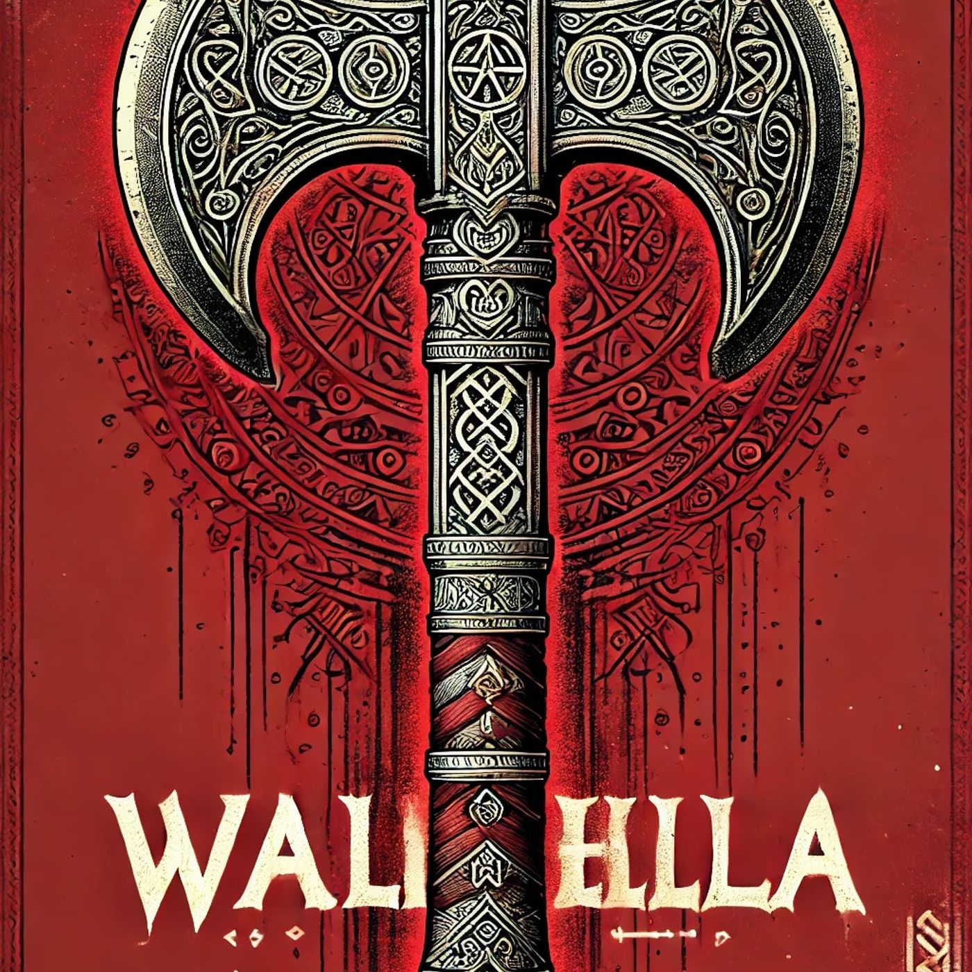 Walhalla podcast artwork