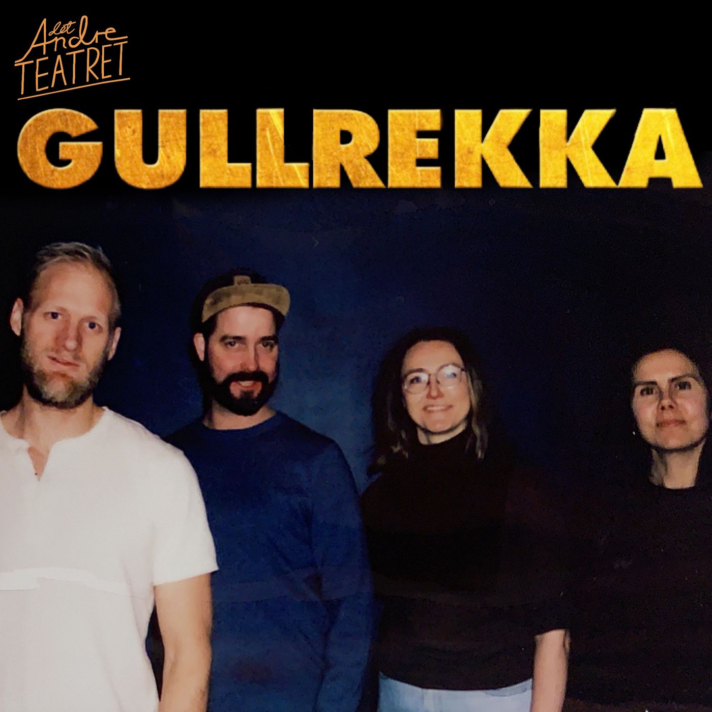 Gullrekka