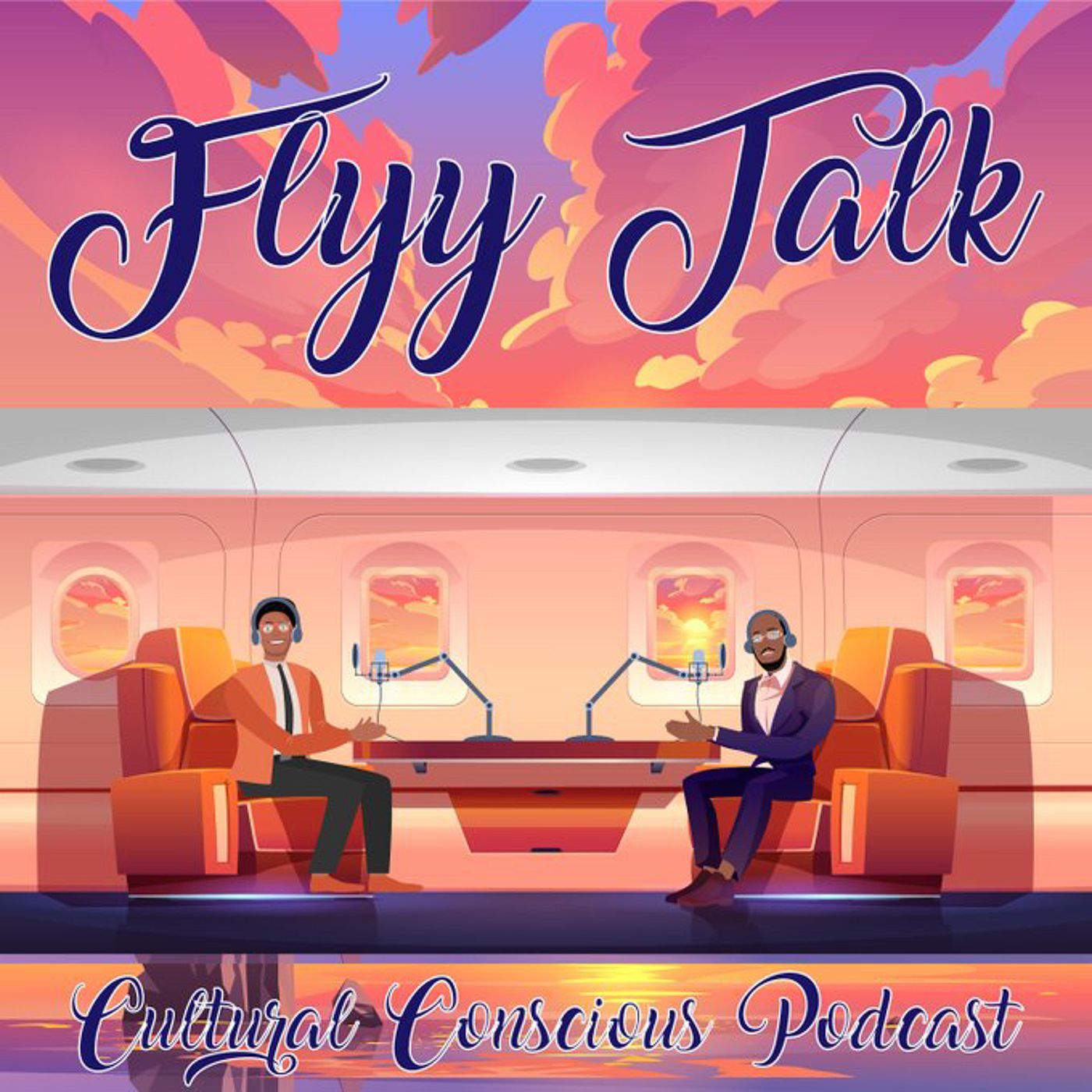 Flyyr Population Podcast