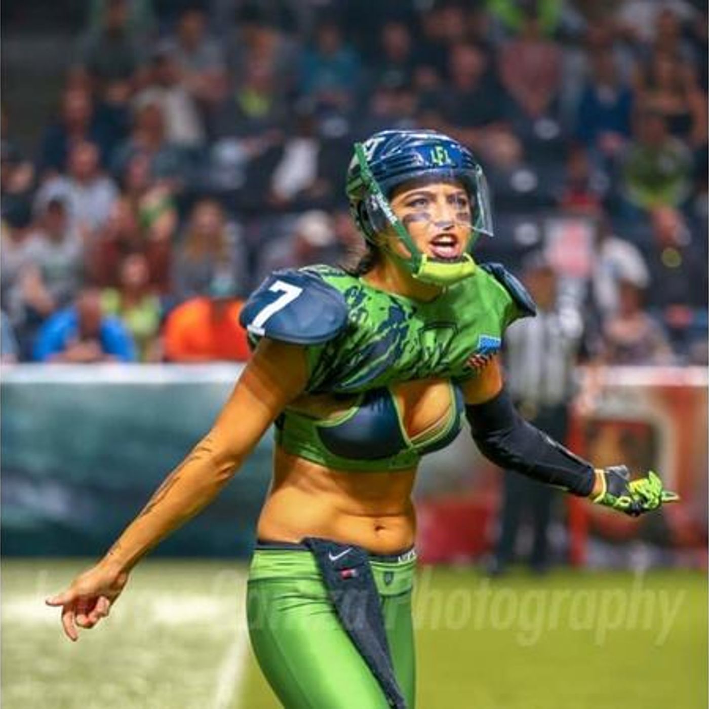 Gridiron Beauties Blitz Podcast episode artwork