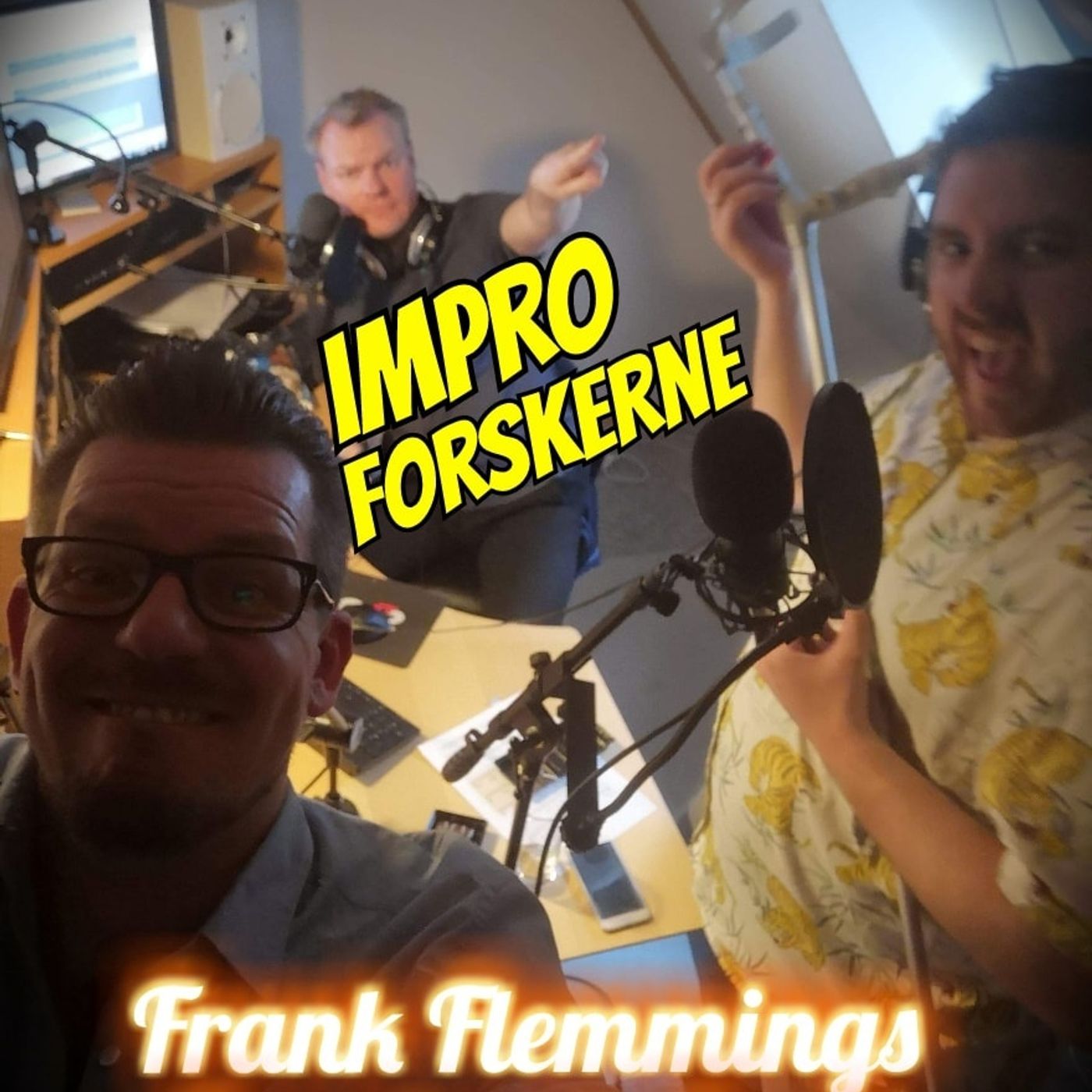 Frank Flemmings Facebook Feed