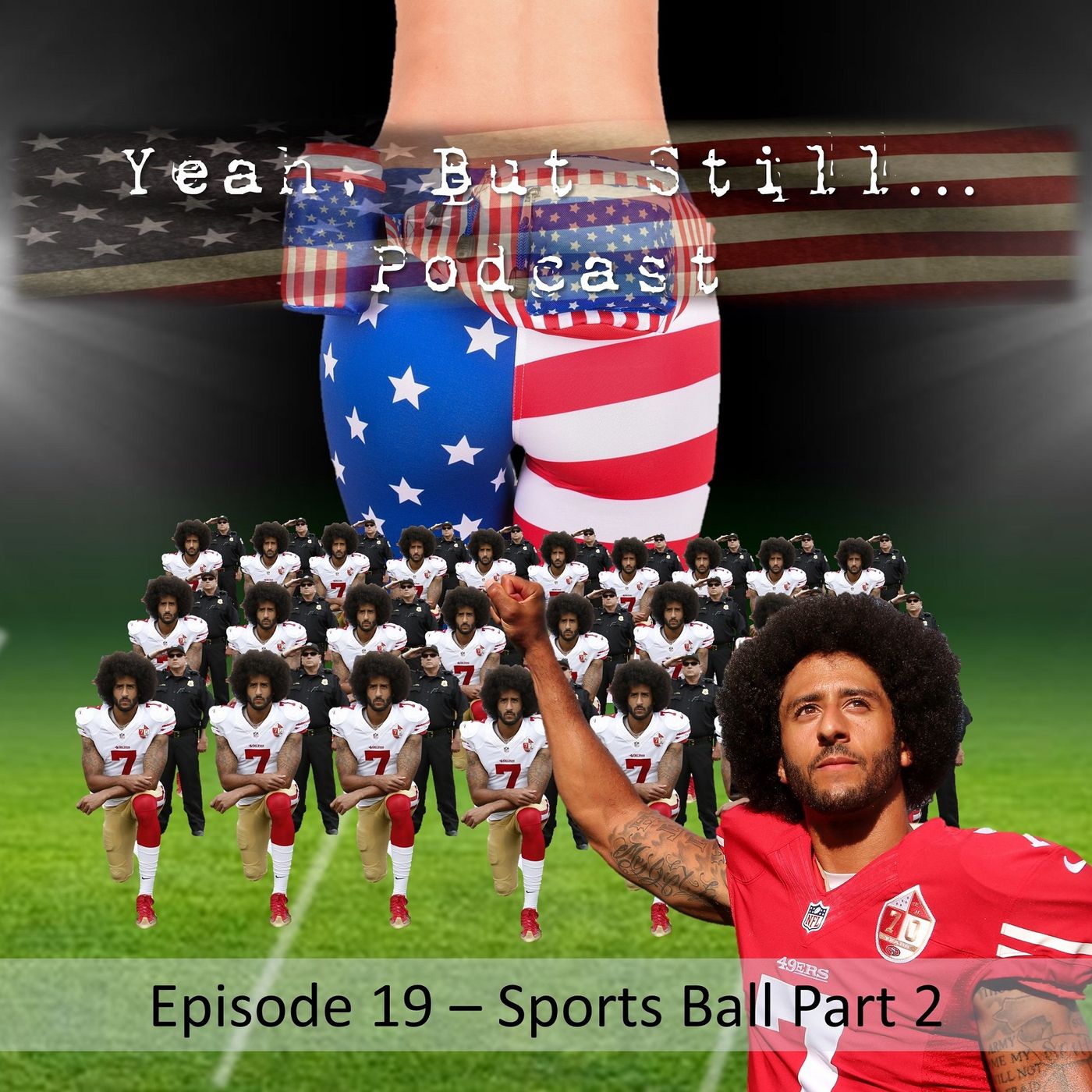 YeahButStill Podcast