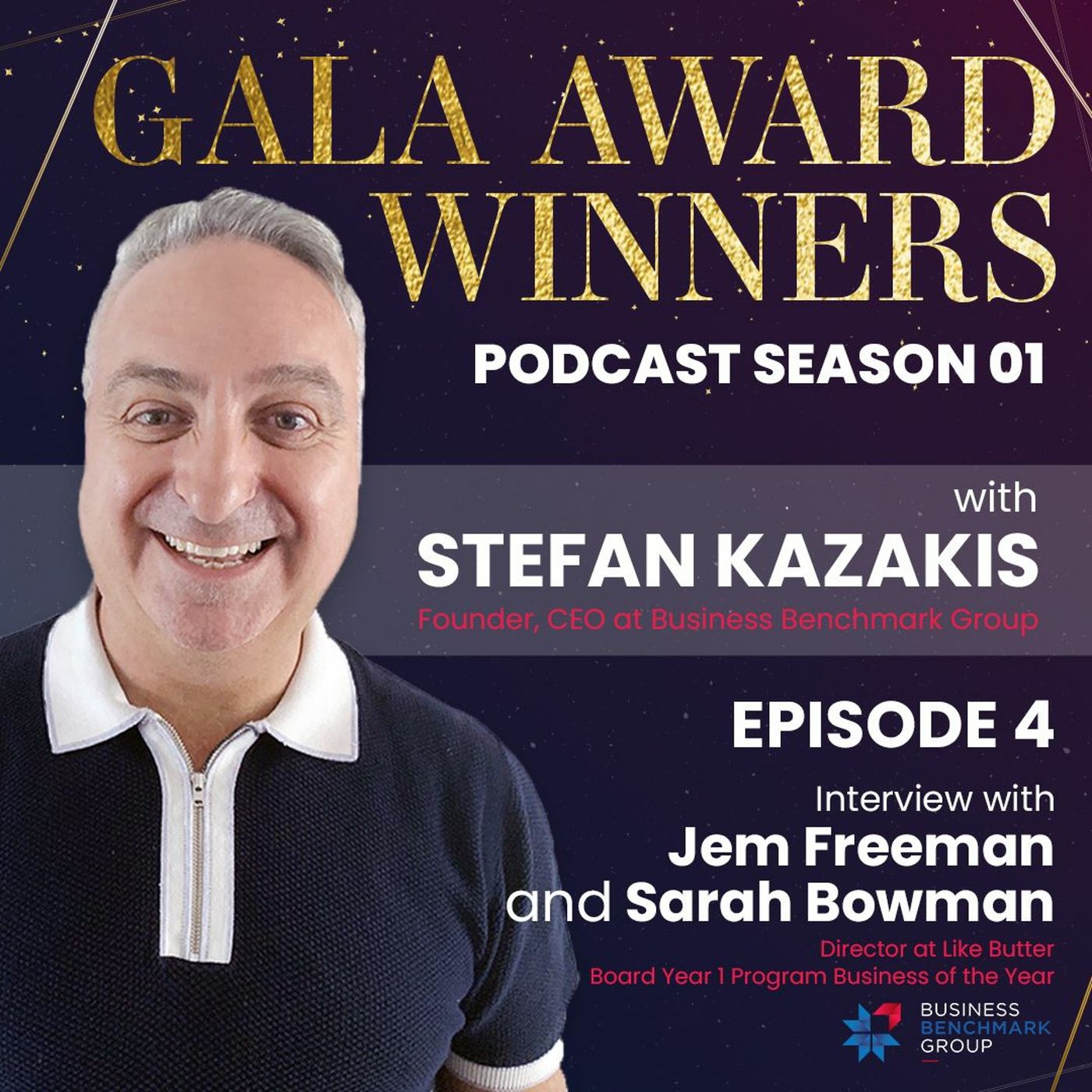 Business Benchmark Group Podcast