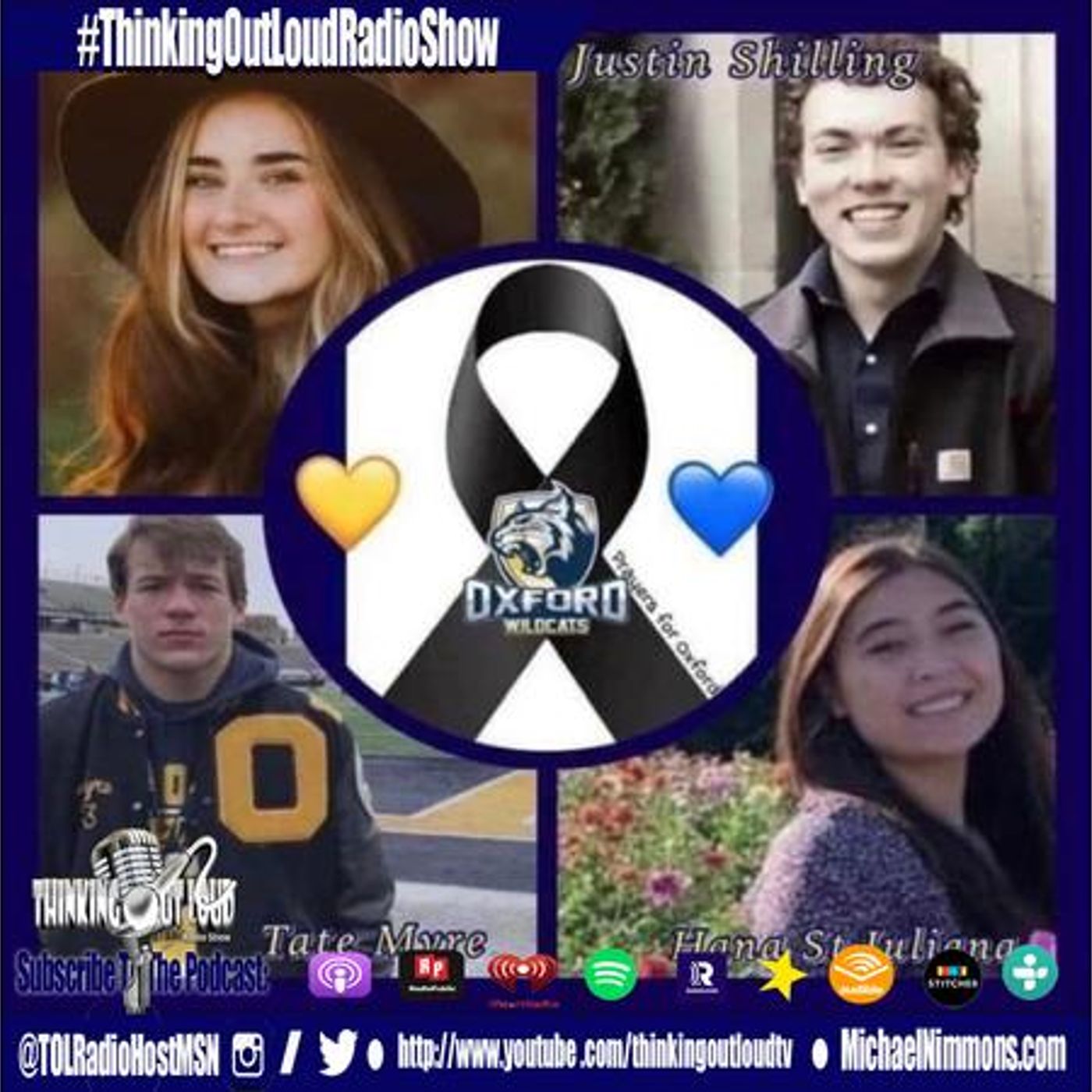 The Oxford High School Shooting - Where Do We Go From Here?
