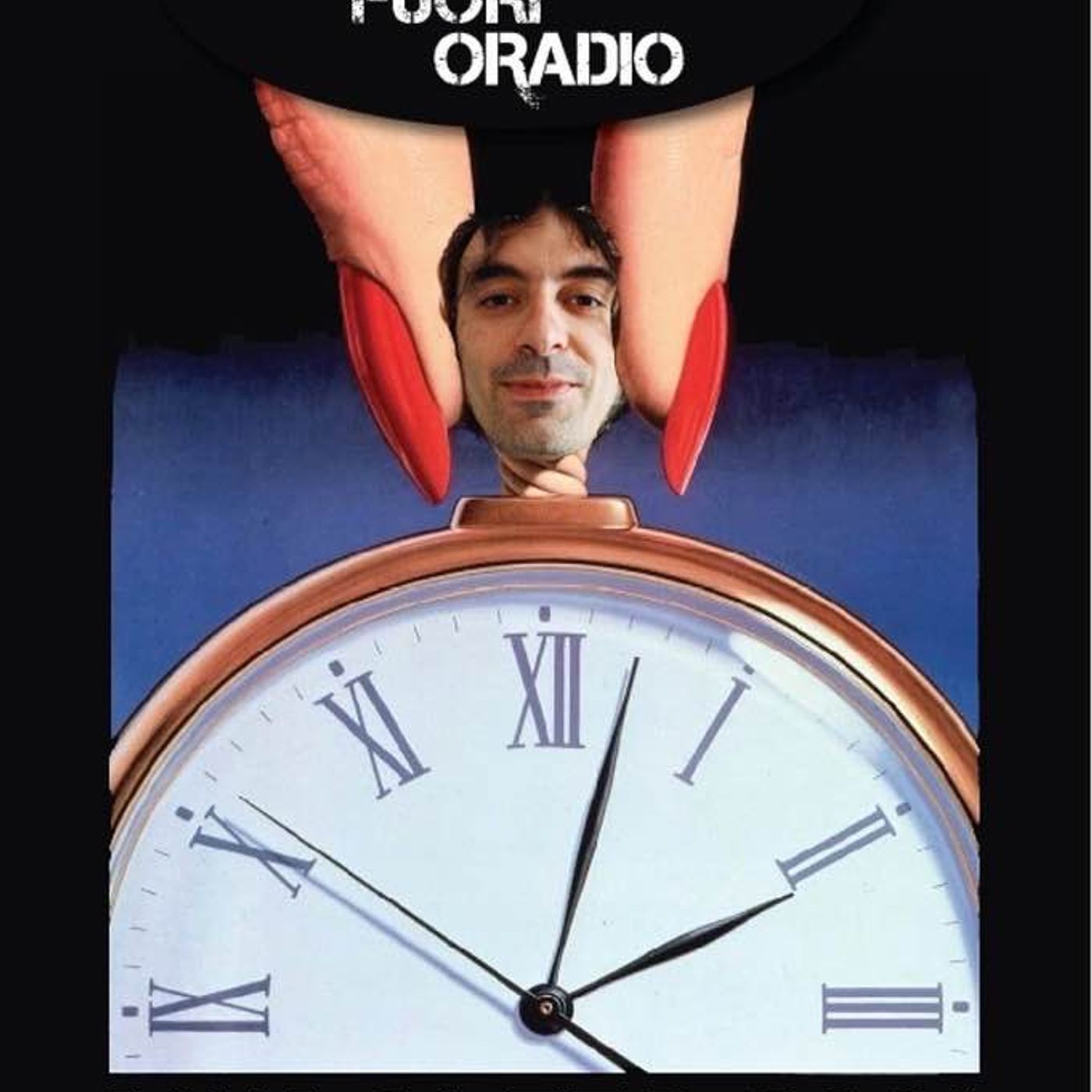 Fuori Oradio la diretta del lunedi 1 ep.