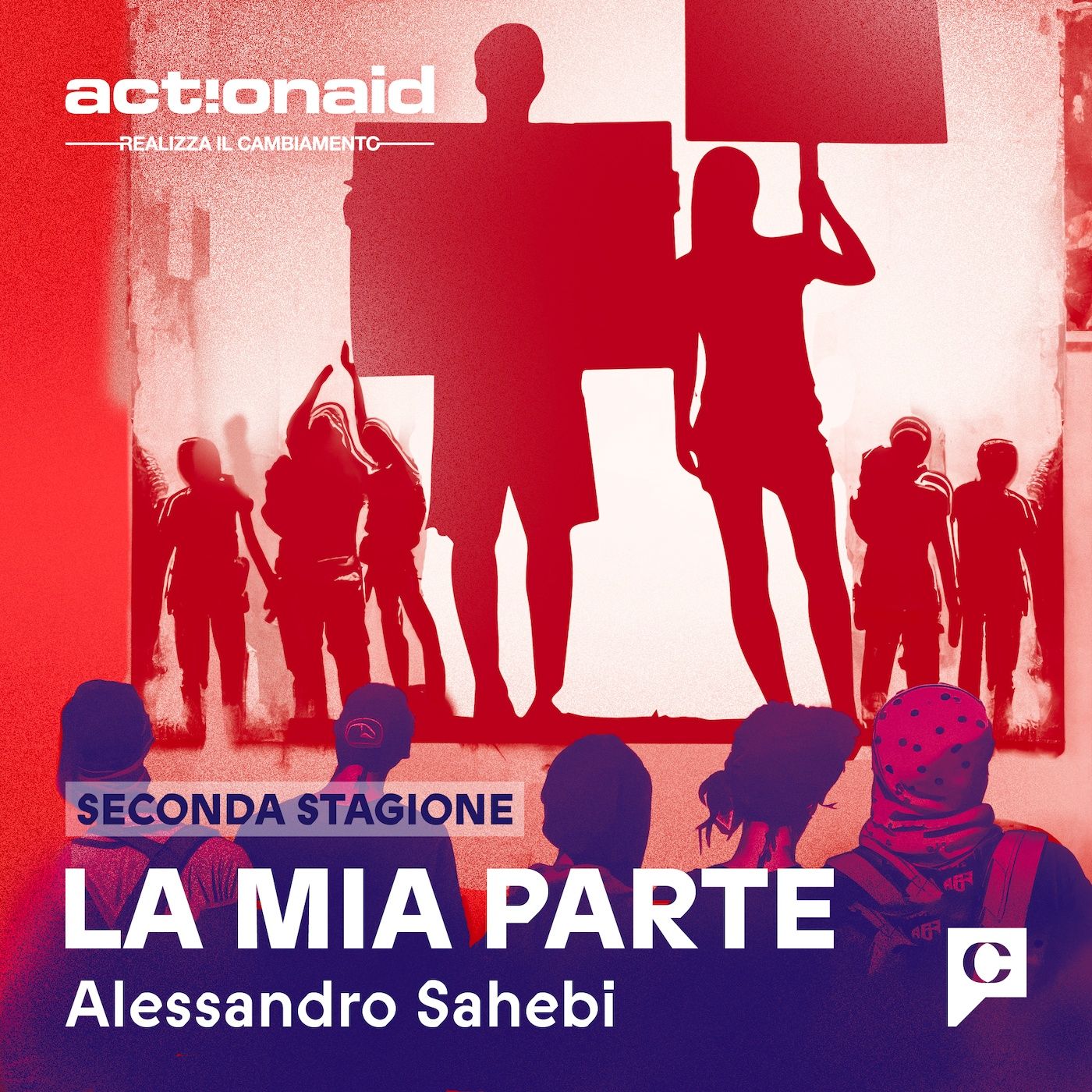 La mia parte podcast artwork