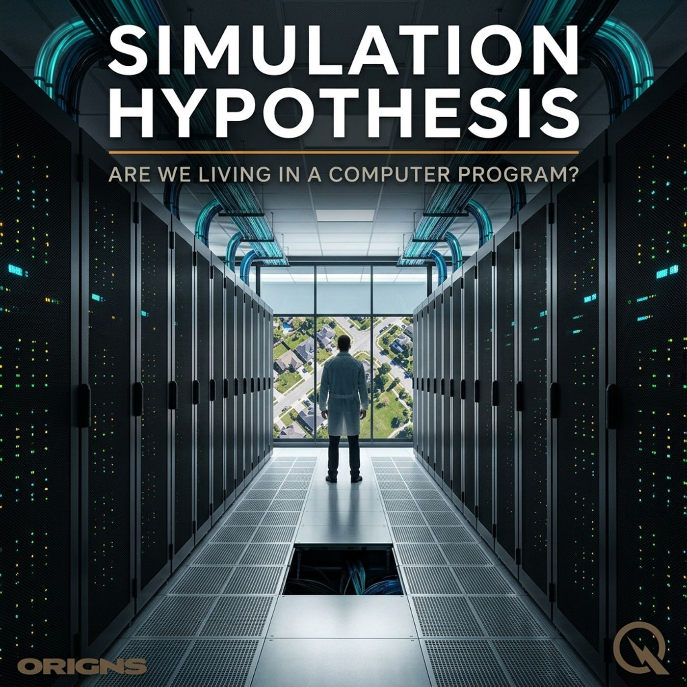 Simulation Hypothesis