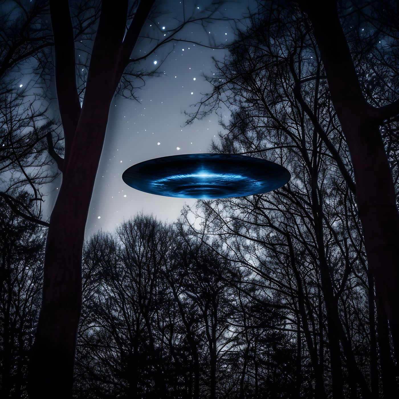 Before There Were UFOs