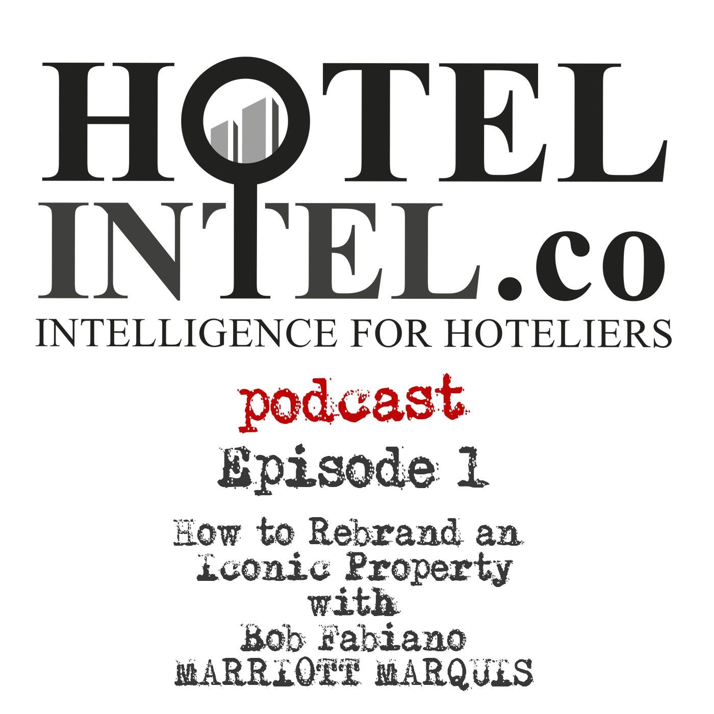 Hotel Intel | Analyzing Hospitality & Tourism Trends