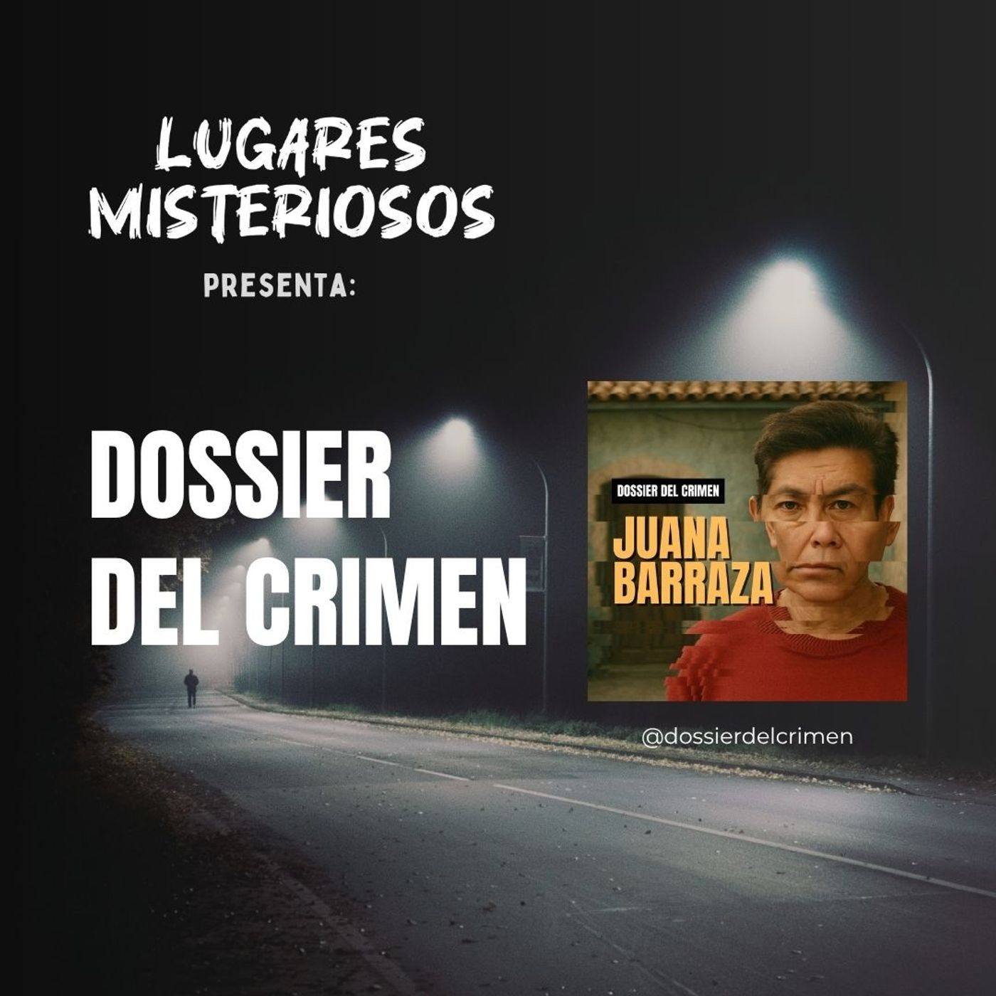 Lugares misteriosos