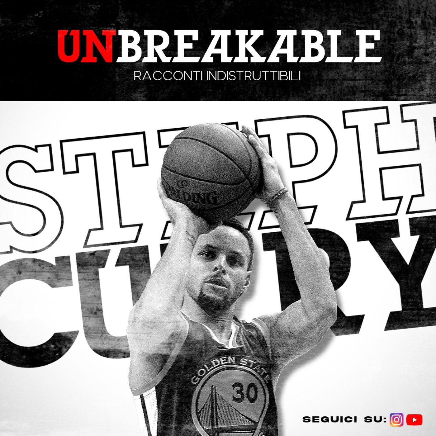UNBREAKABLE: Storie Indistruttibili