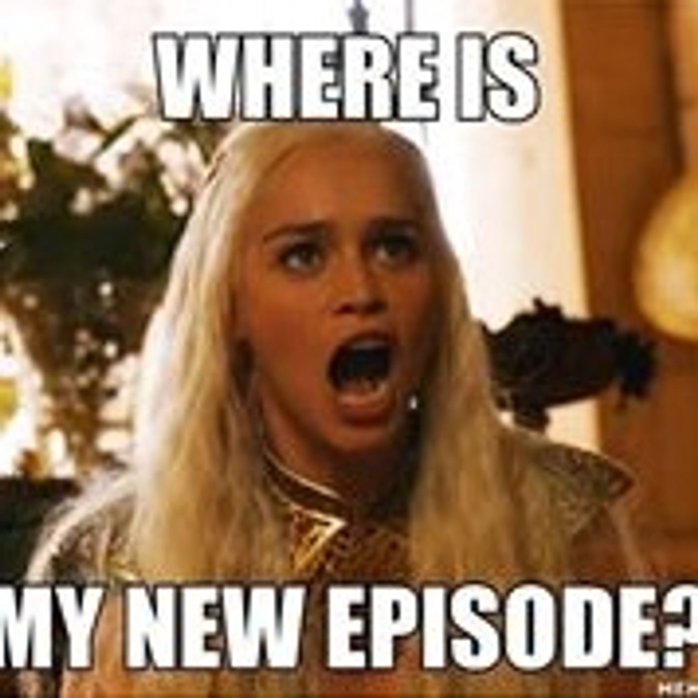 CM.Electronic Chock - Games Of Thrones
