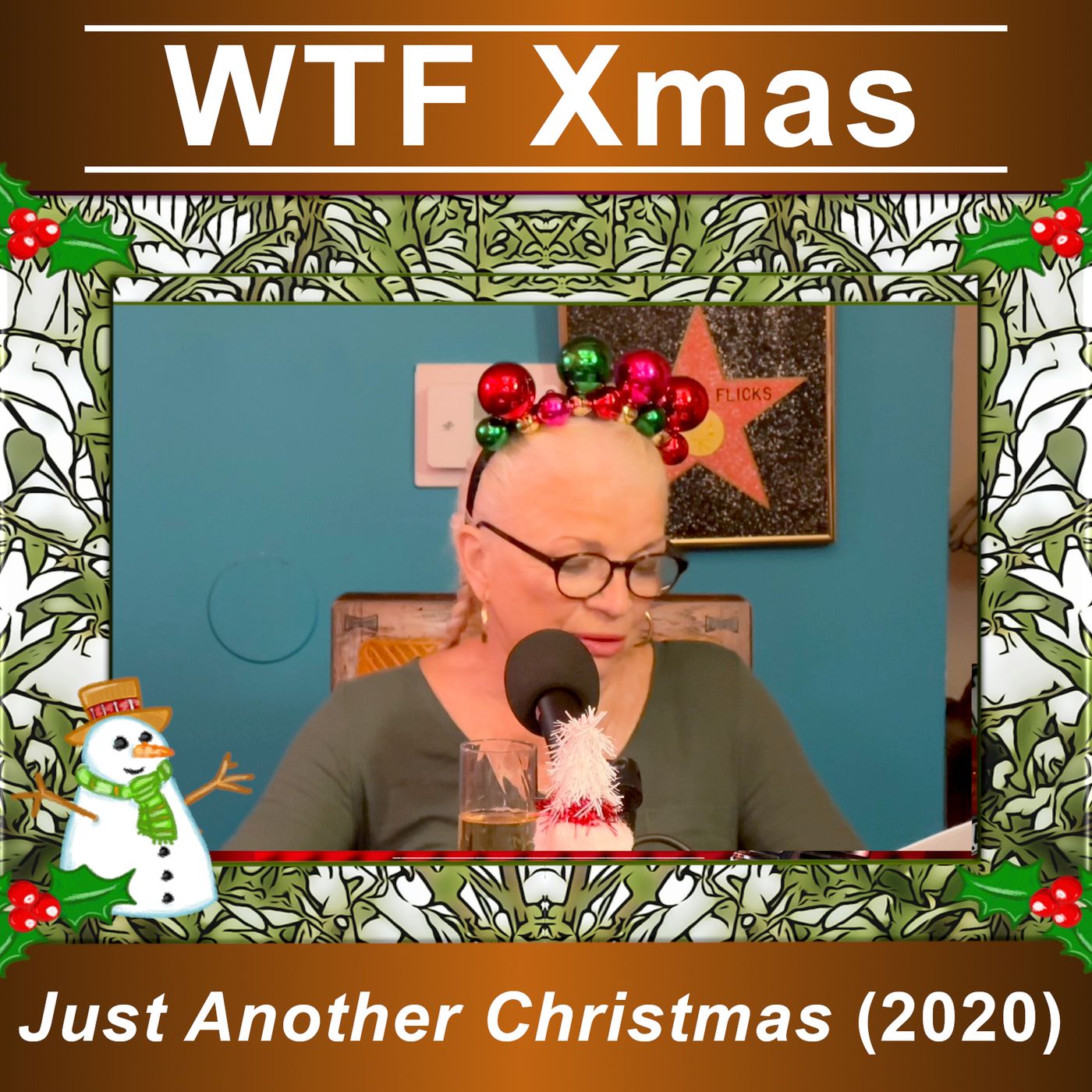 WTF Xmas 2022 - "Just Another Christmas" (2020) episode artwork