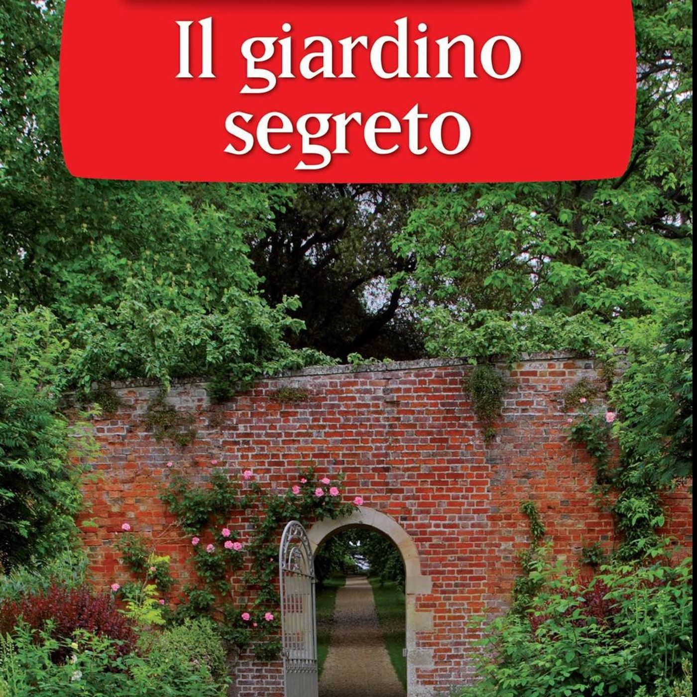Un libro sul comodino kids - Il giardino segreto episode artwork