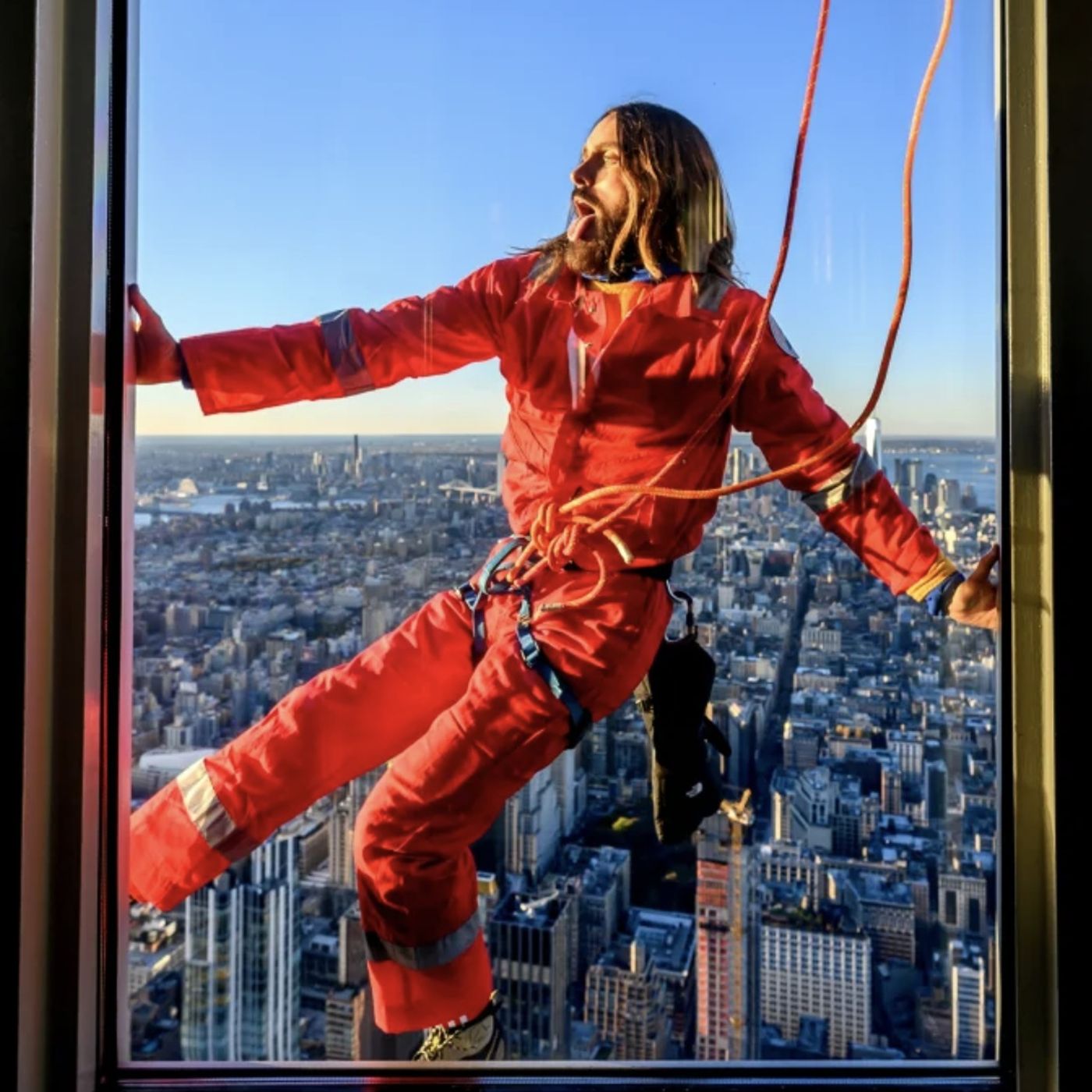 DDD 282: Jared Leto climbs Empire State Building and other Headlines