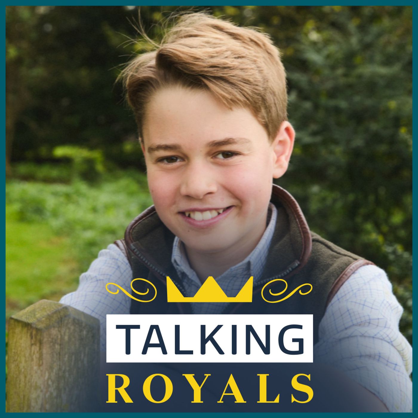 How Prince George is stepping up in the Royal Family aged 12