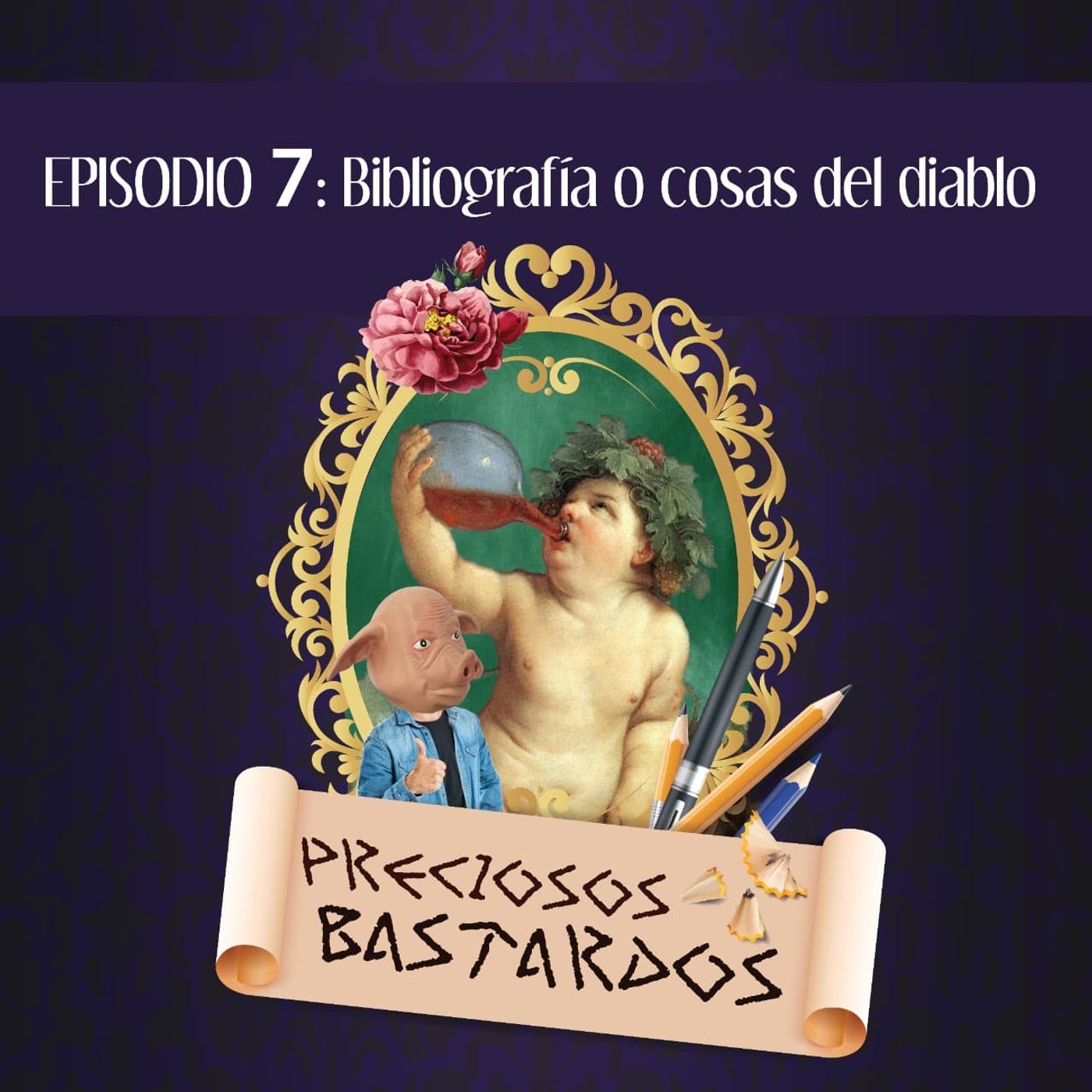 Preciosos Bastardos: literatura gay