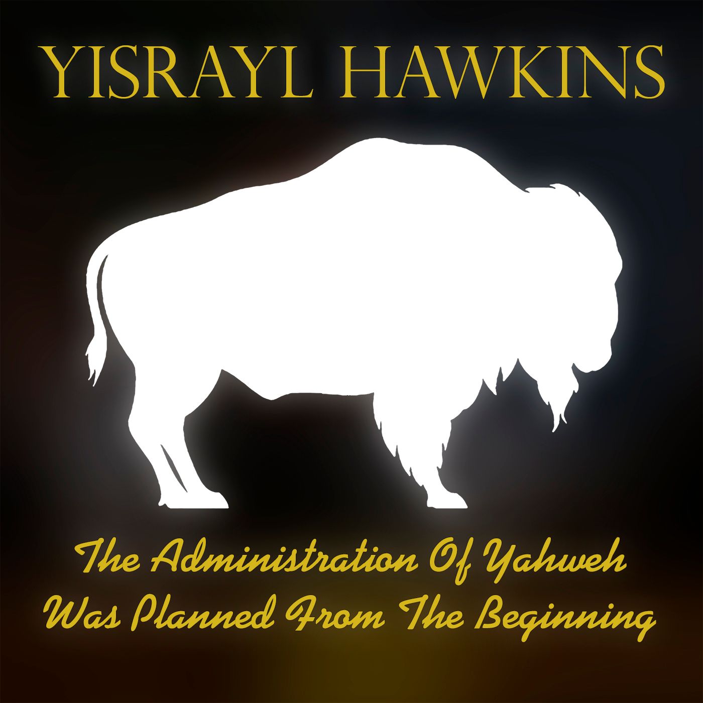 2011-02-05 The Administration Of Yahweh Was Planned From The Beginning #01 - "The End" Is The Finishing Of Yahweh's Plan