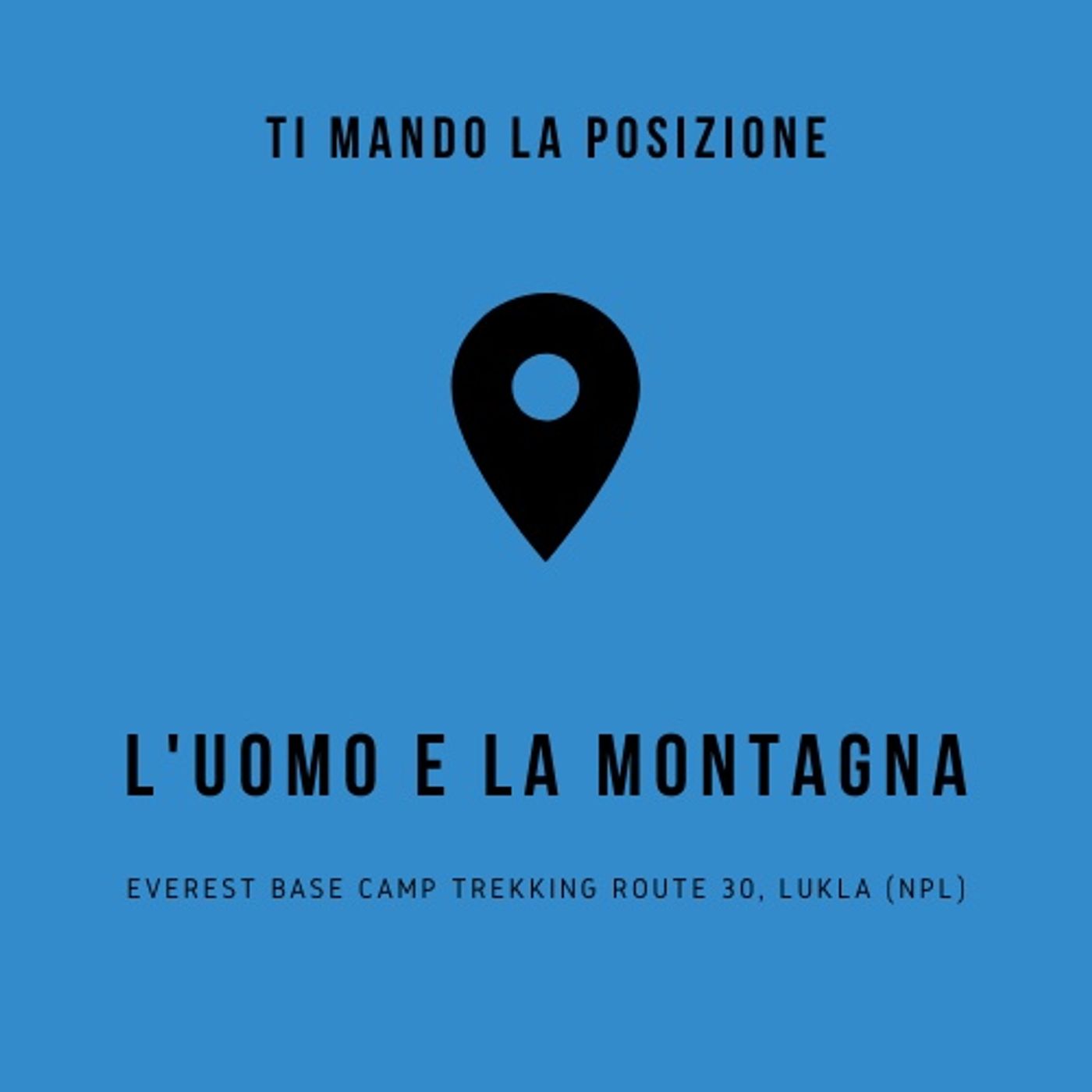 Ti mando la posizione