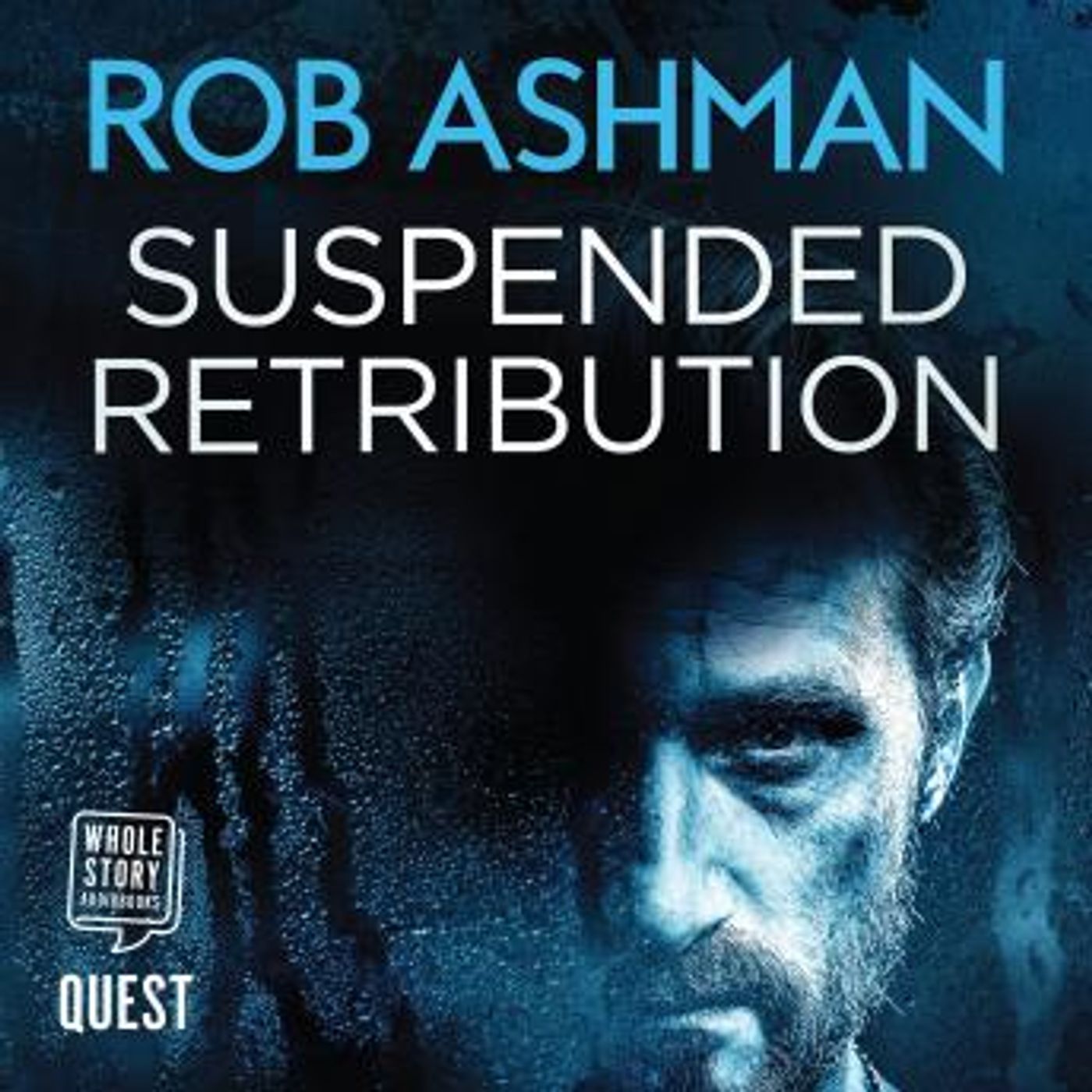 Suspended Retribution by Rob Ashman episode artwork