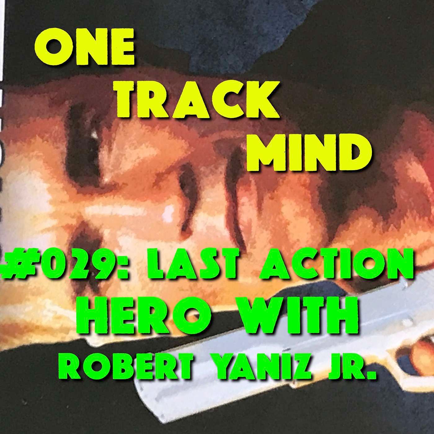 One Track Mind with Ryan Luis Rodriguez