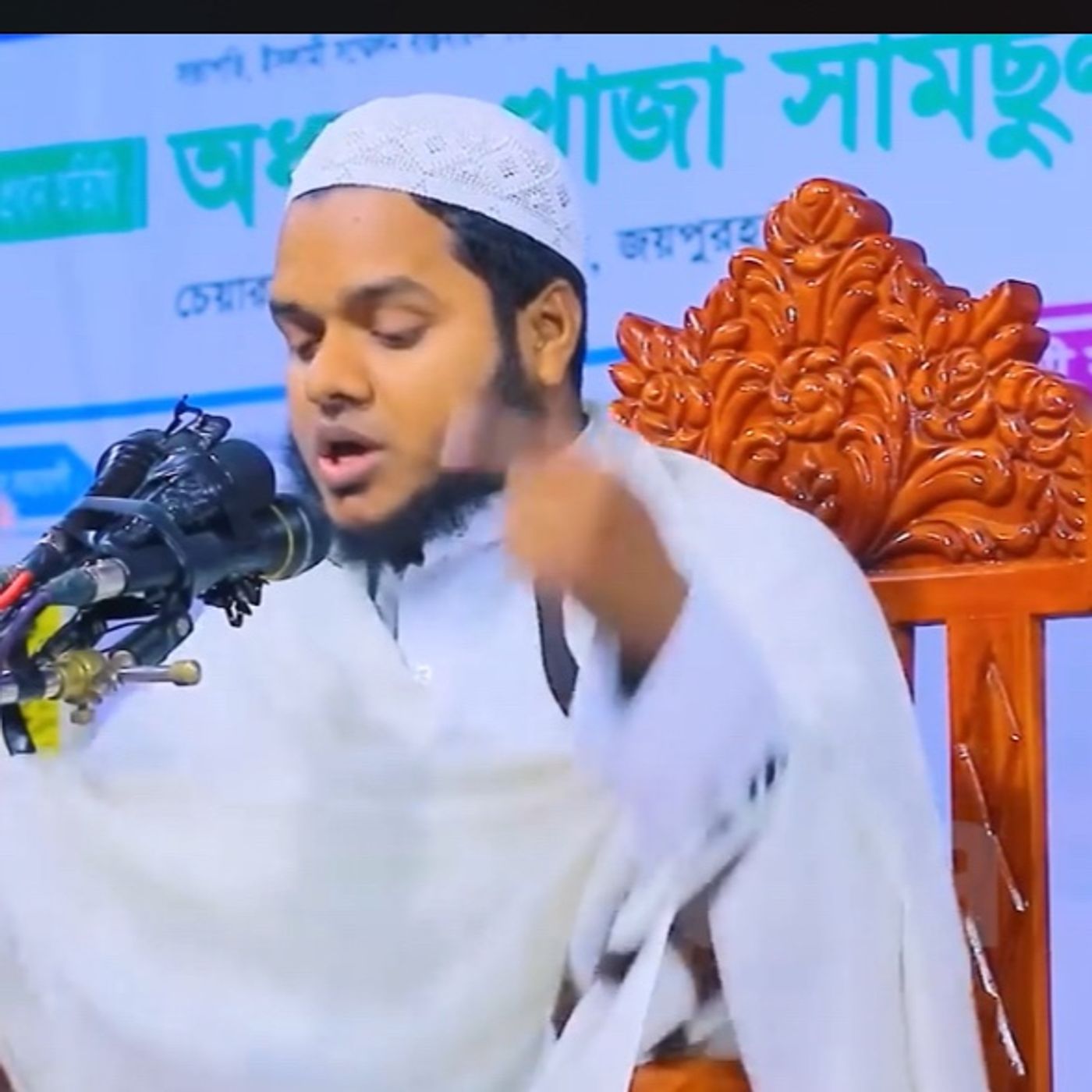 বয়তল মকদদস সমপরক গরতবপরণ তথযআবদললহ বন আবদর রজজক Abdullah Bin Abdur Razzak episode artwork