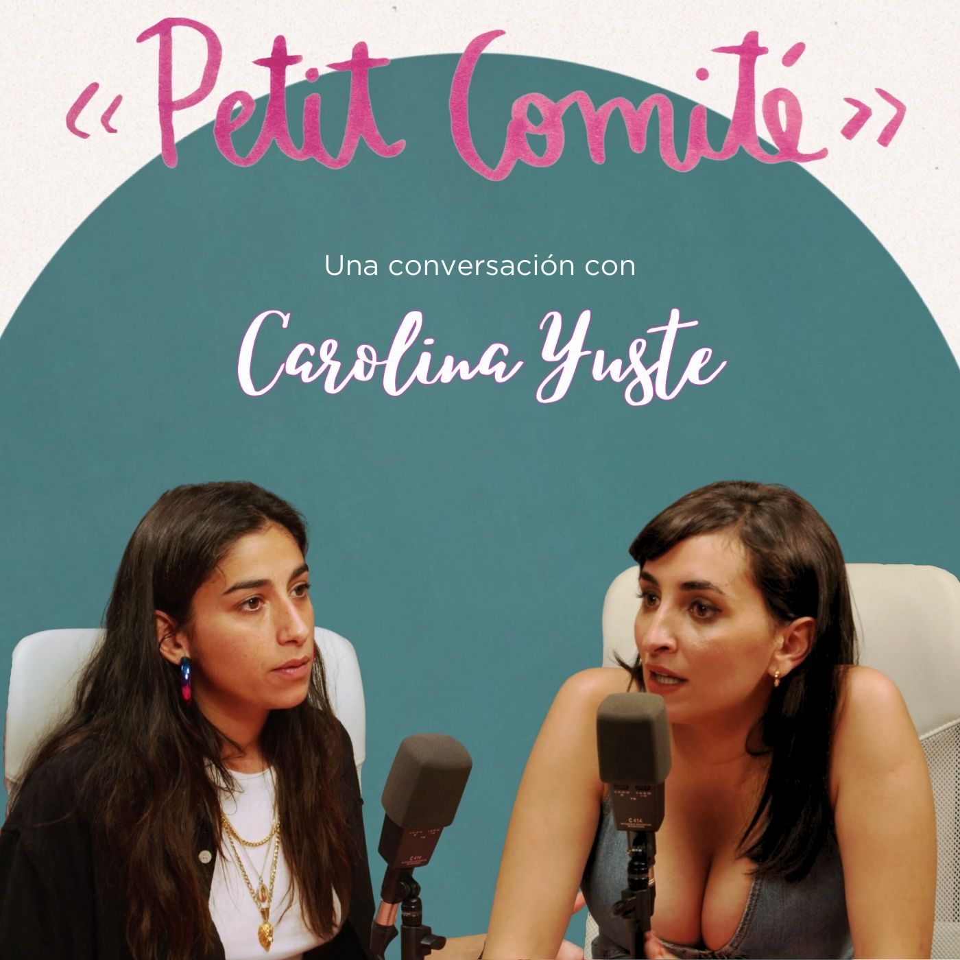 Petit Comité by Noor Ammar Lamarty