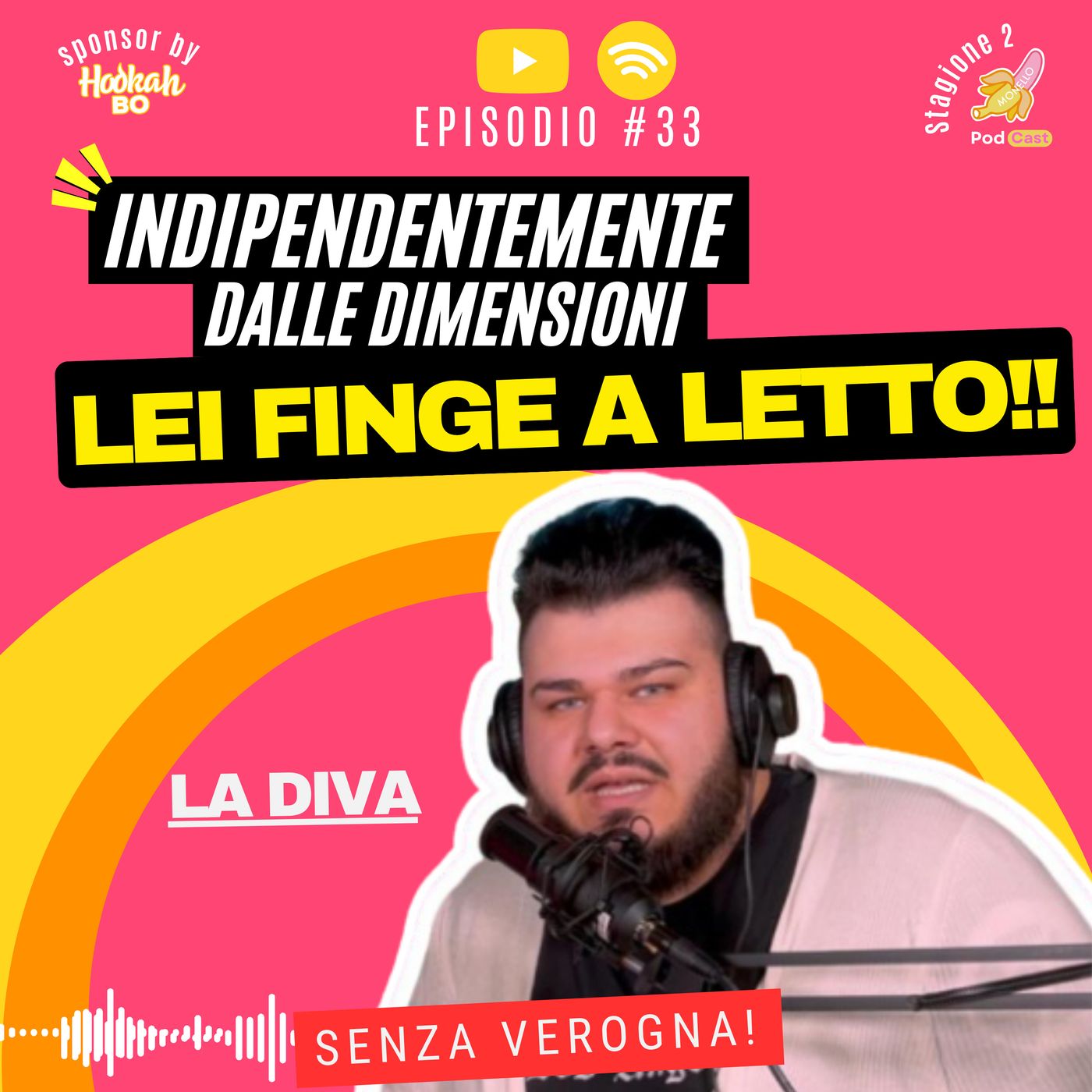 S2.#33 Le Finte a Letto!! - DIVA