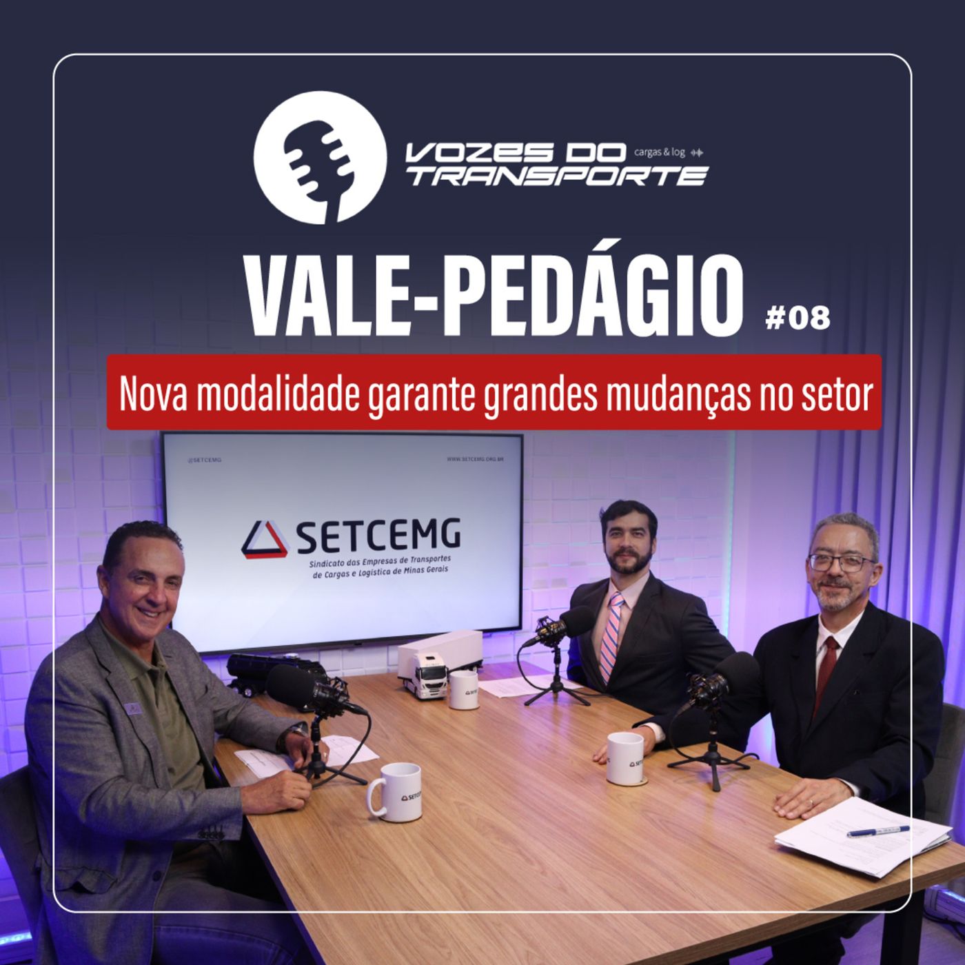 Vozes do Transporte