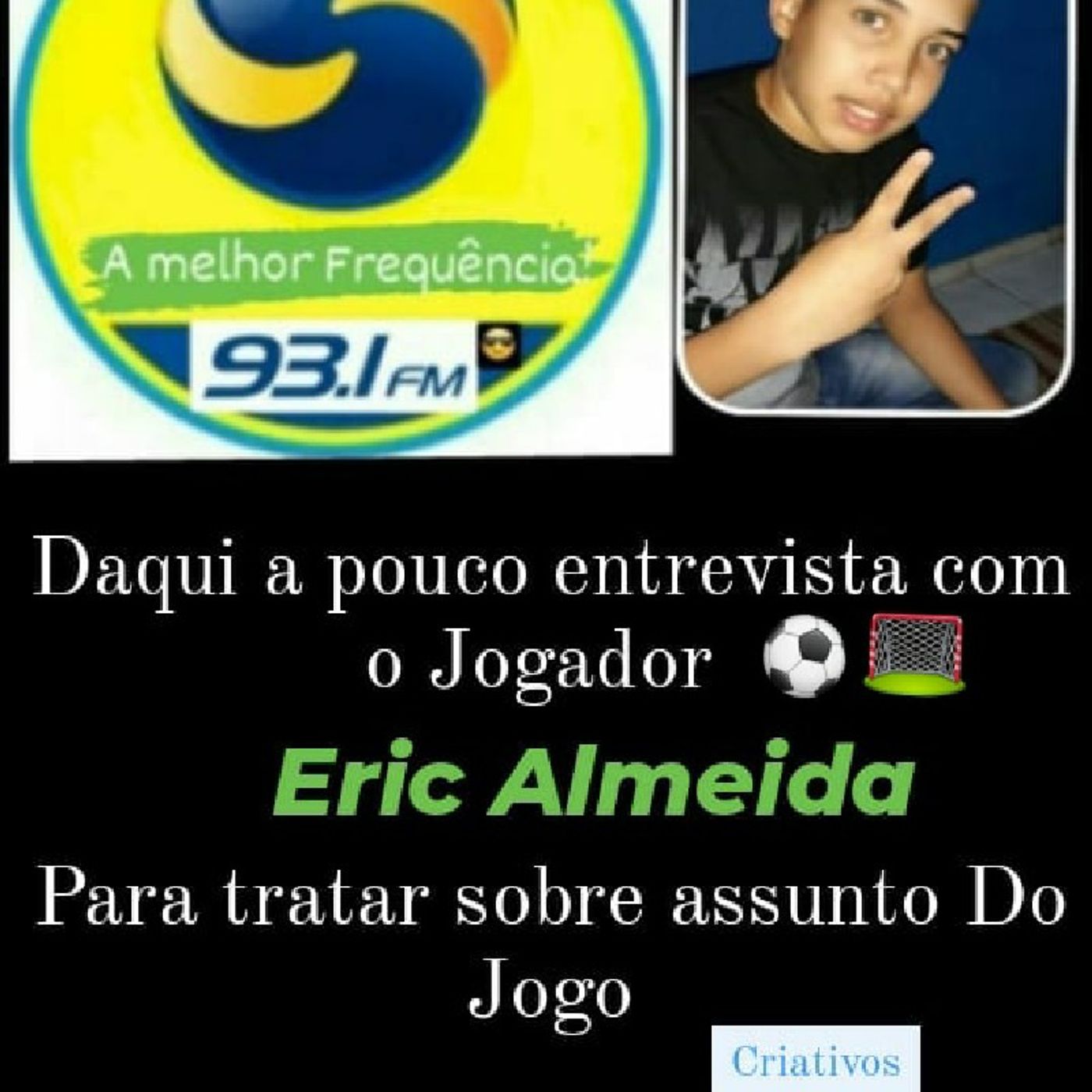 Giro Esportivo 93,1 Fm