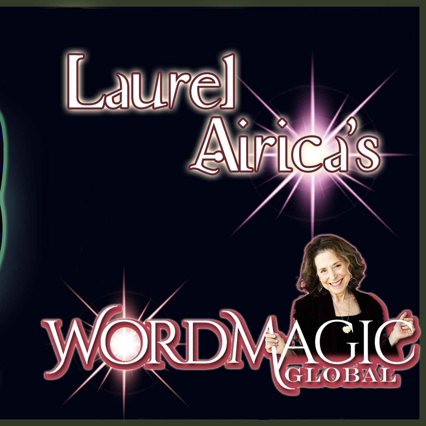 Weaving Word Magic with Laurel Airica