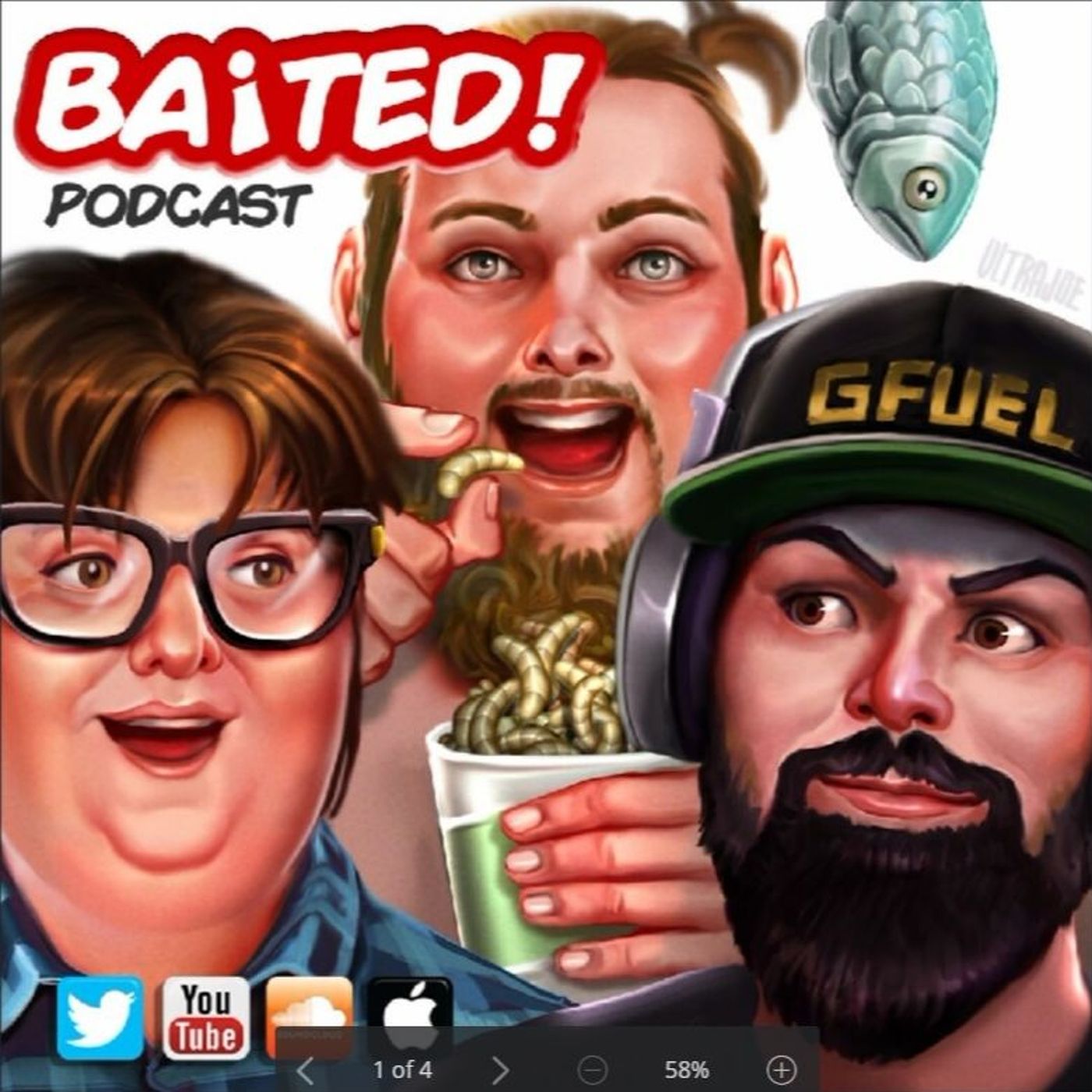 Baited Podcast