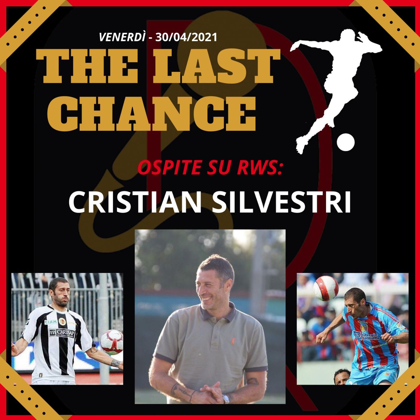 THE LAST CHANCE