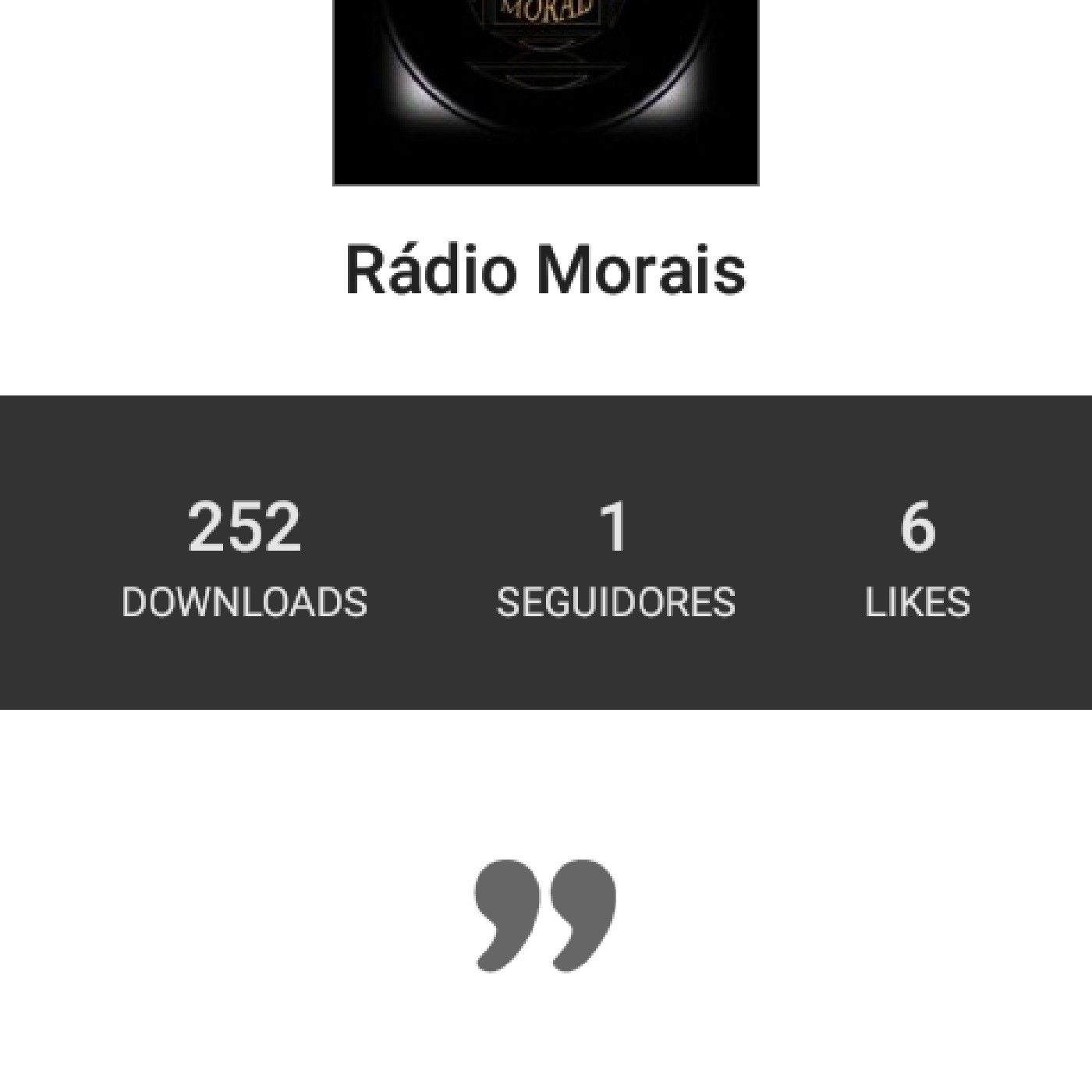 Rádio Morais