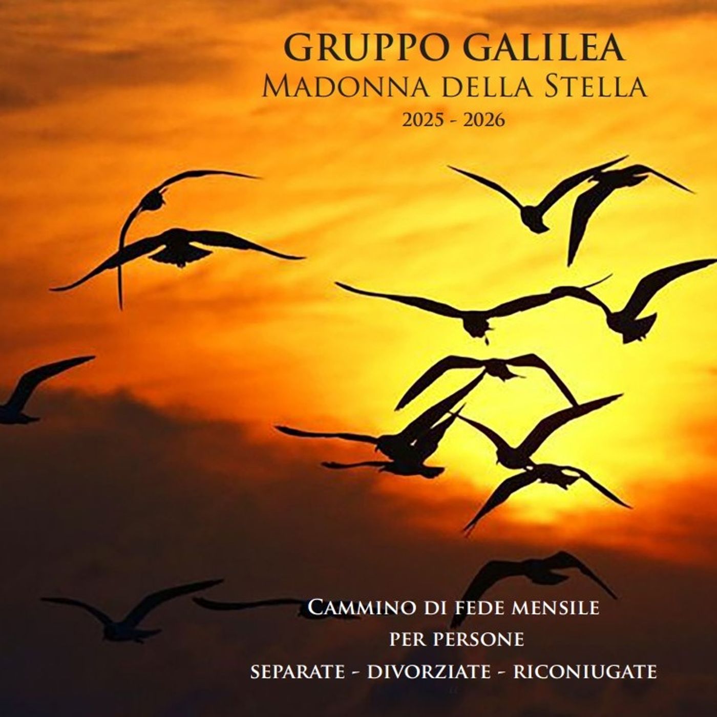 Al Santuario della Stella un percorso per persone separate, divorziate e riconiugate: intervista a don Giorgio Comini  -  10 ottobre 2025 episode artwork