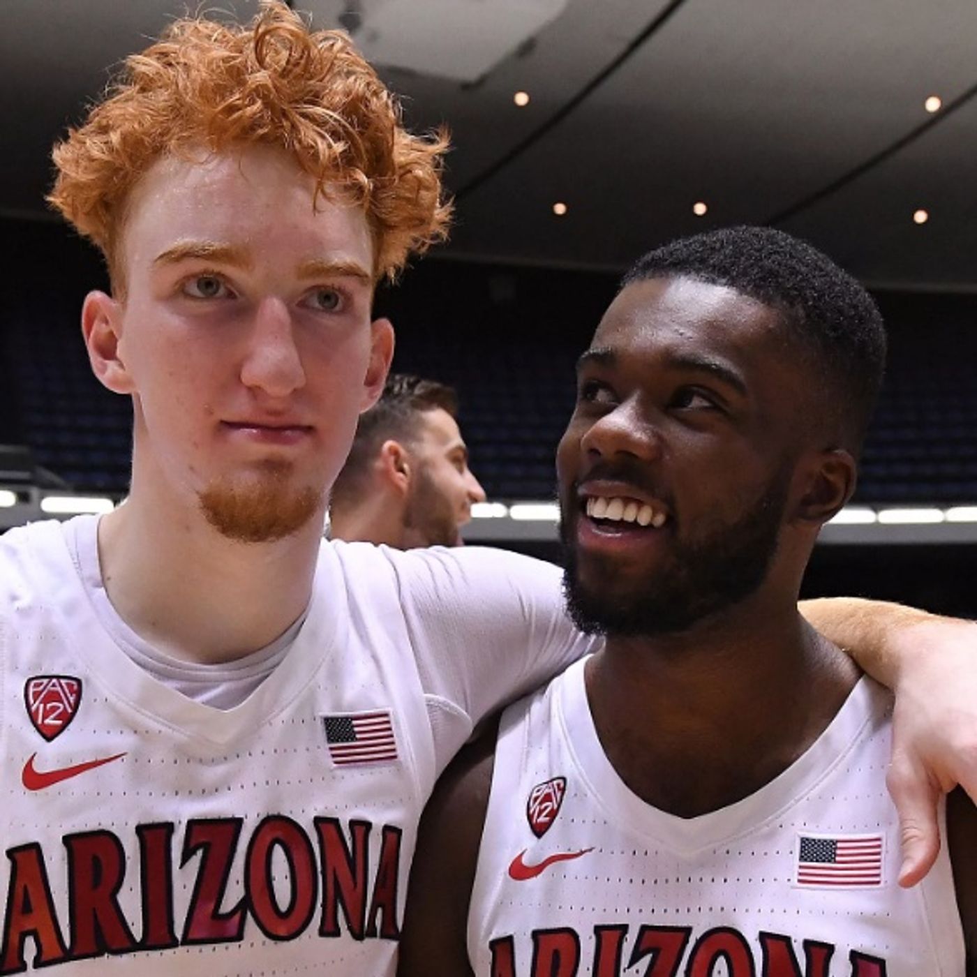 Ep.67: Cats run roughshod over Utah and Colorado. Nico Mannion vs. Mike Bibby. episode artwork